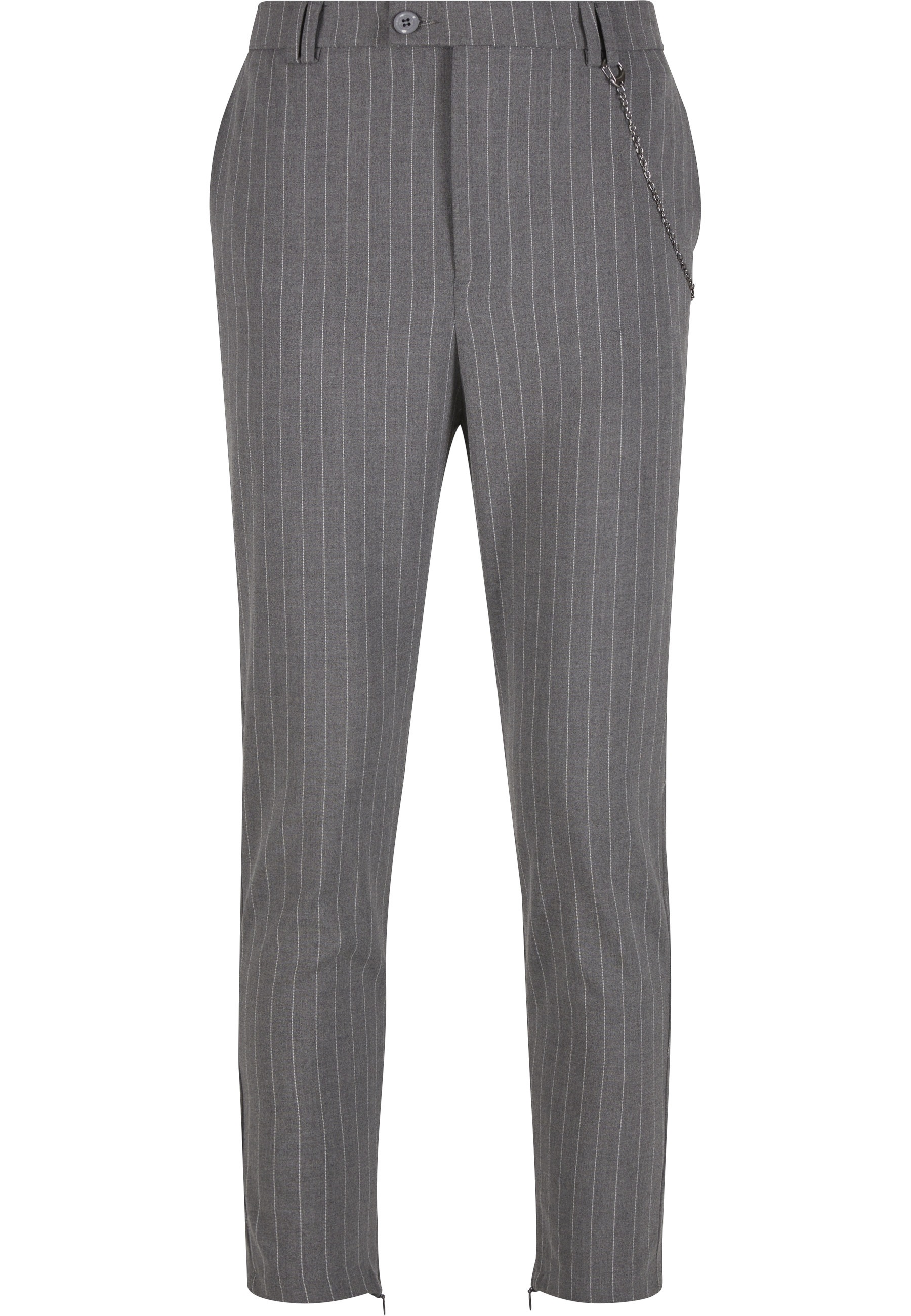 2Y Premium Stoffhose "2Y Premium 2Y Cropped Pants Pinstripe"