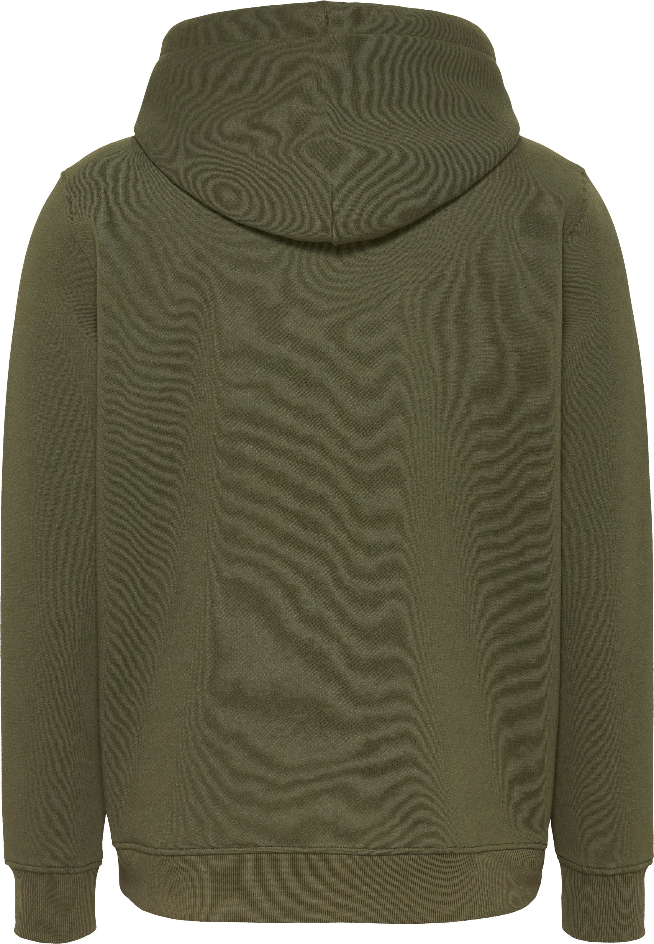 Tommy Jeans Plus Hoodie »TJM REG LINEAR LOGO HOODIE EXT«, in Große Größen, Logodruck