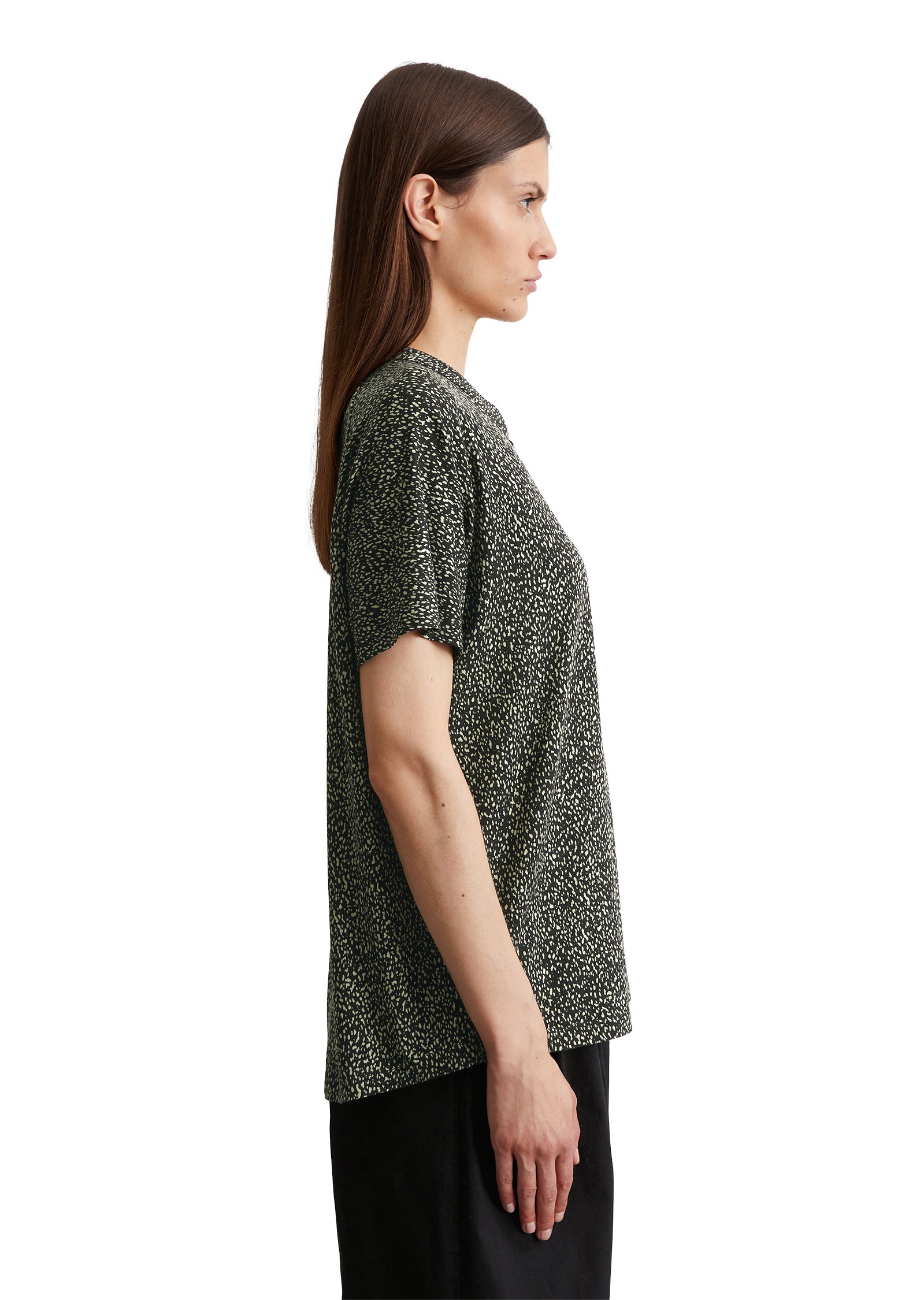 Marc OPolo Shirtbluse "aus LENZING™ ECOVERO™" günstig online kaufen