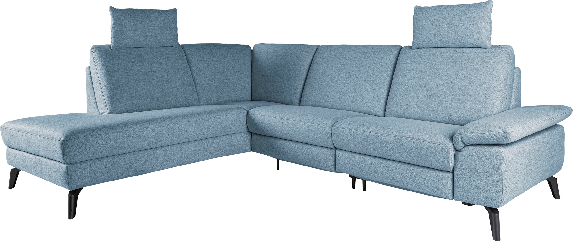 alina Ecksofa ir Kopfstützen patogi su Relax...