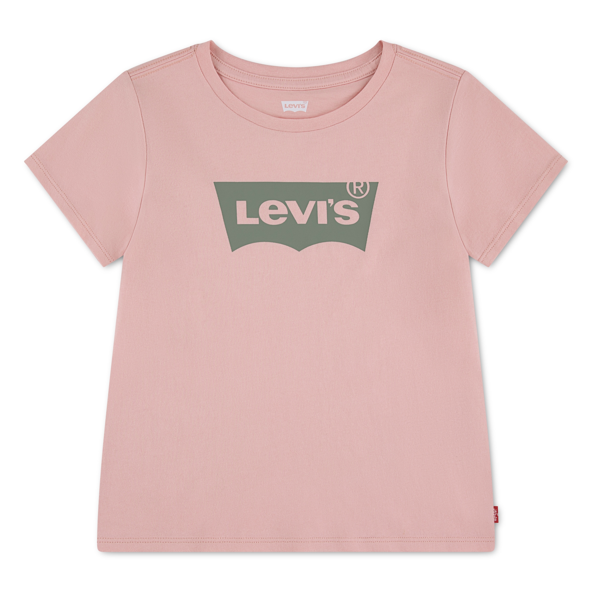 Levis Kids 1100000002199 "LVG BATWING TEE" for GIRLS