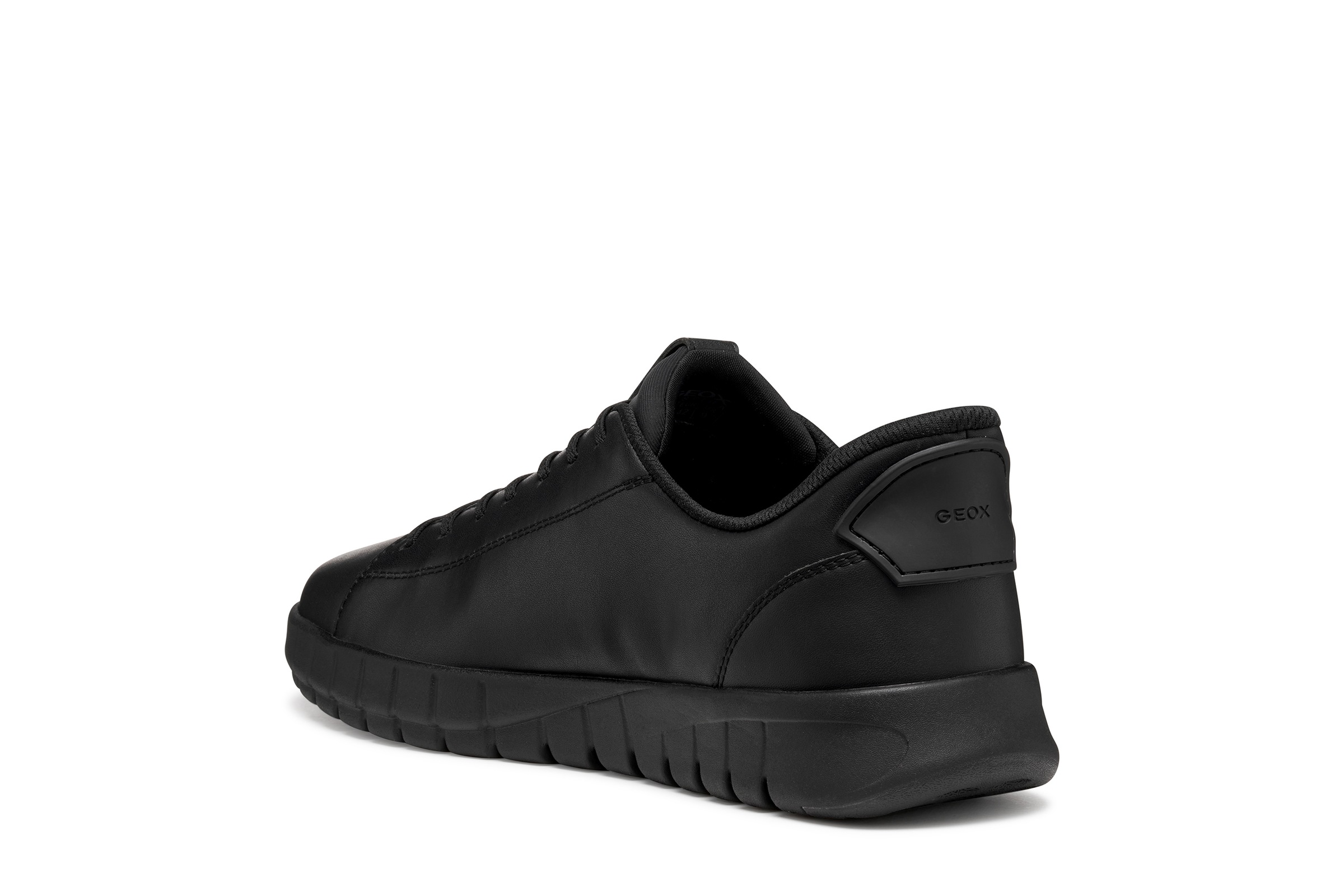 Geox Sneaker "U FLEXTRIDE PLUS", Schlupfschuh, Schnürschuh mit Textilfutter günstig online kaufen