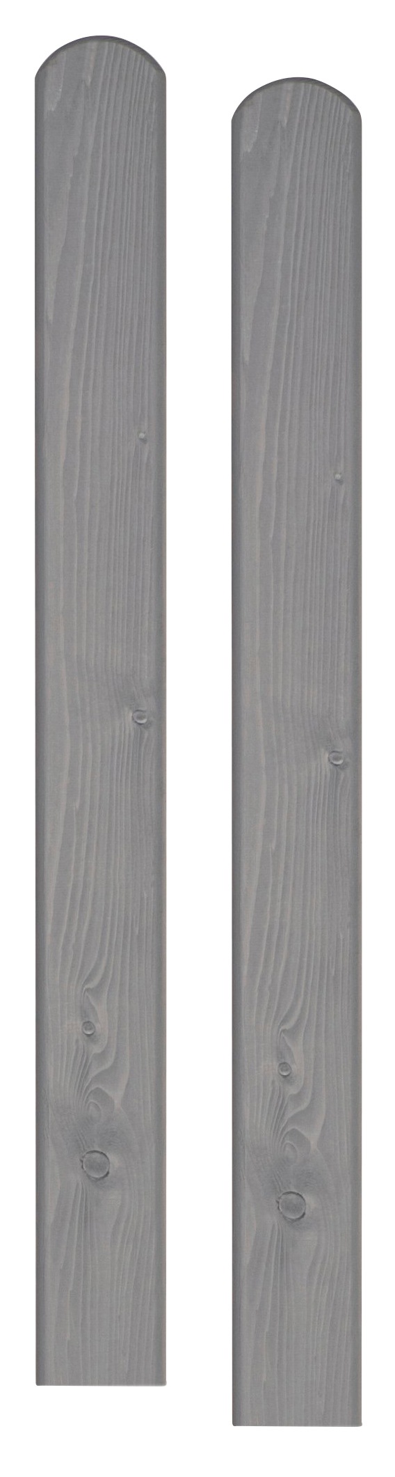 BM Massivholz Zaunpfosten Fichte, 9x9x100 cm günstig online kaufen