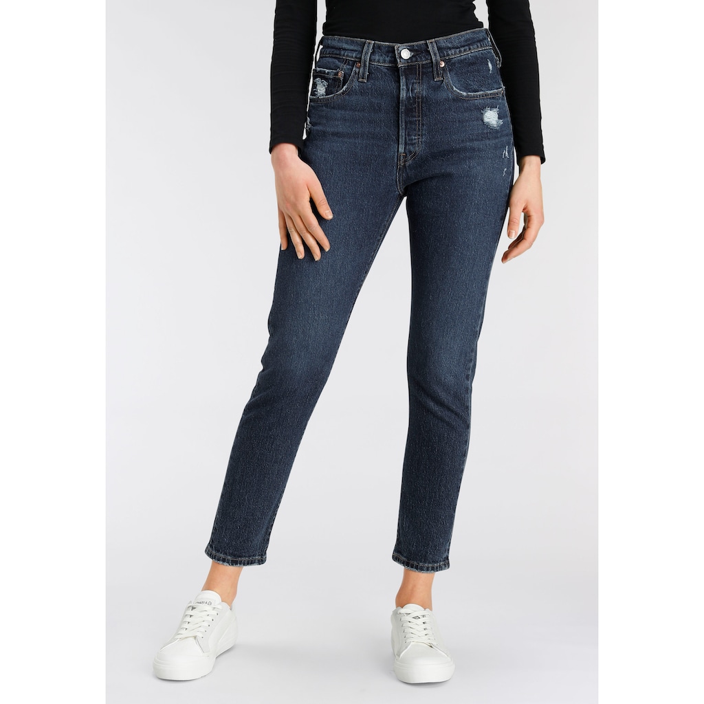 Levi's® Skinny-fit-Jeans »501 SKINNY«, 501 Collection