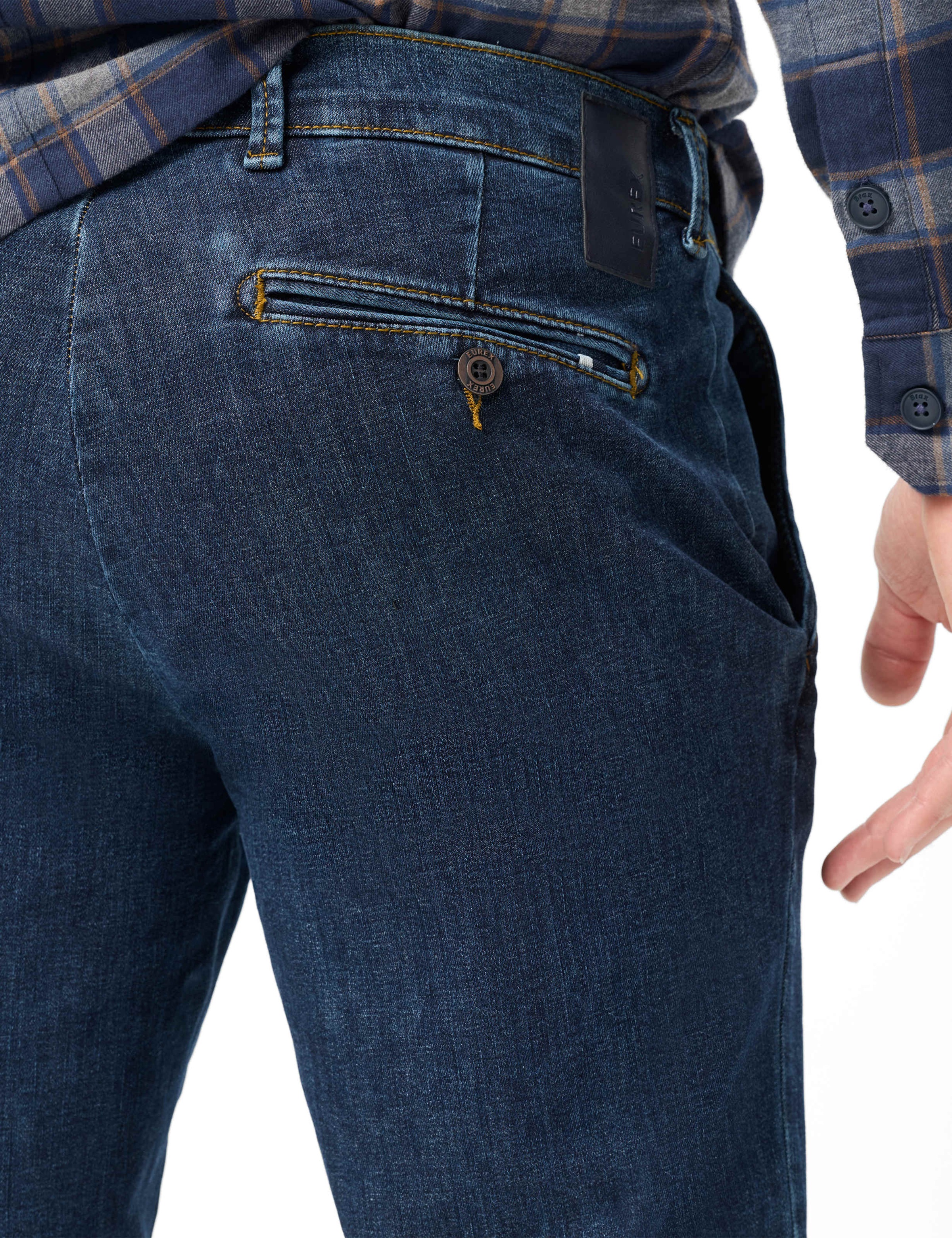 EUREX by BRAX Bequeme Jeans »Style JOHN«