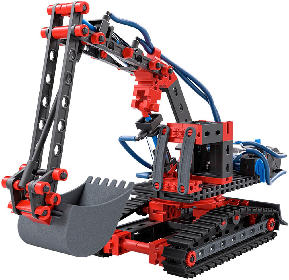 fischertechnik Konstruktions-Spielset »Profi Pneumatic Power«