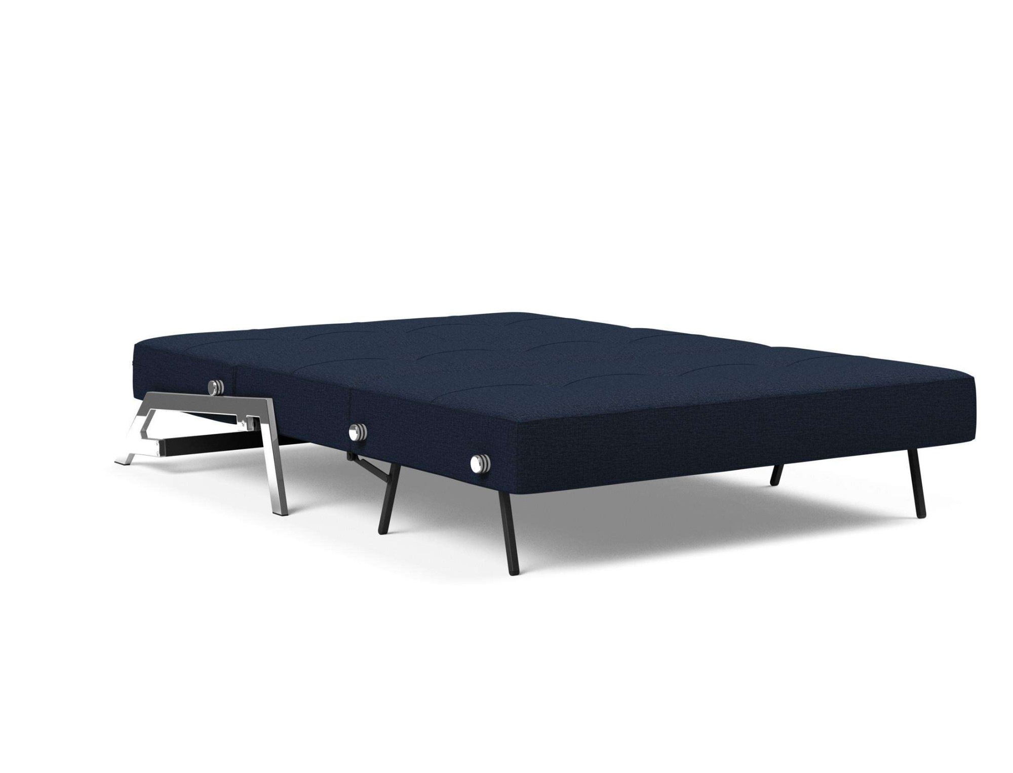 INNOVATION LIVING ™ Schlafsofa »Cubed Klappsofa, hochwertige Schlaffunktion, Design und extra Komfort«, Frontauszug, sehr platzsparend, abgewinkelt Sitzen, waagerecht liegen