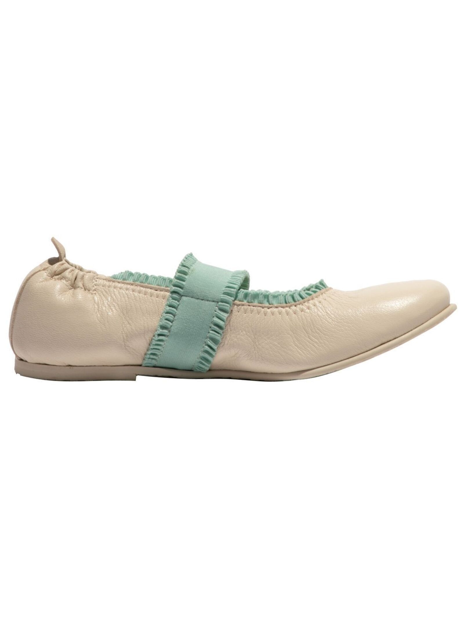 Fly London Riemchenballerina »Fly London Ballerinas Leder/Textil«