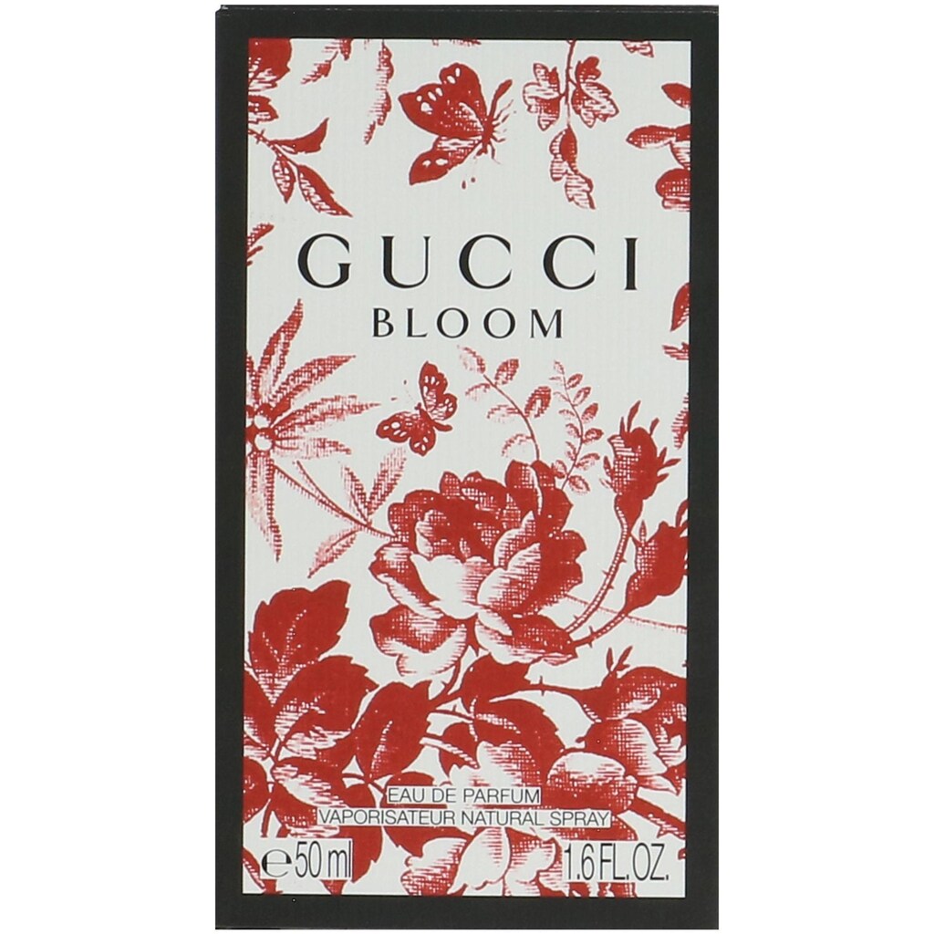 GUCCI Eau de Parfum »Bloom«