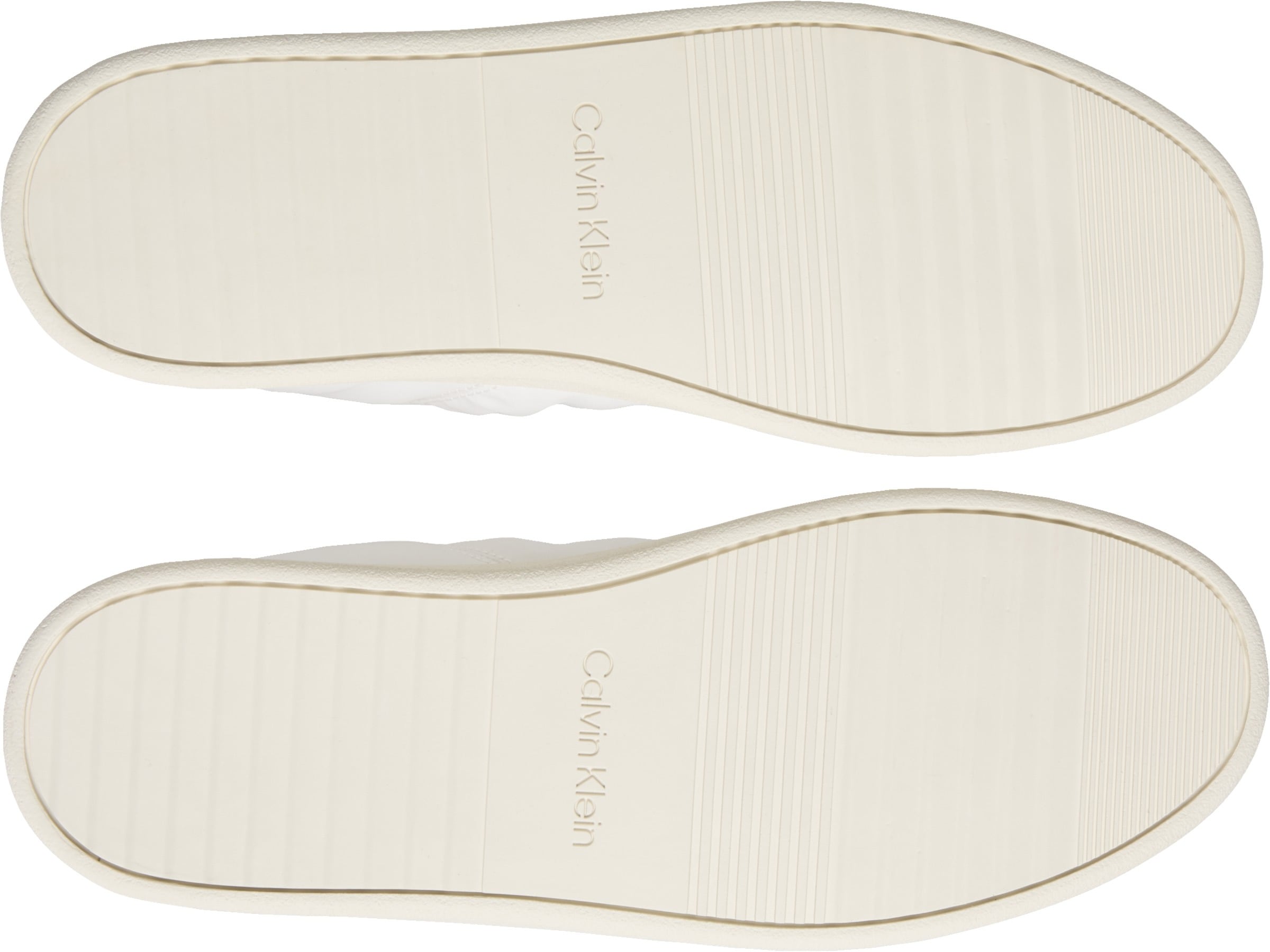 Calvin Klein Sneaker »LOW CUPSOLE LACEUP SU«  Schnürschuh, Halbschuh, Freizeitschuh im Materialmix