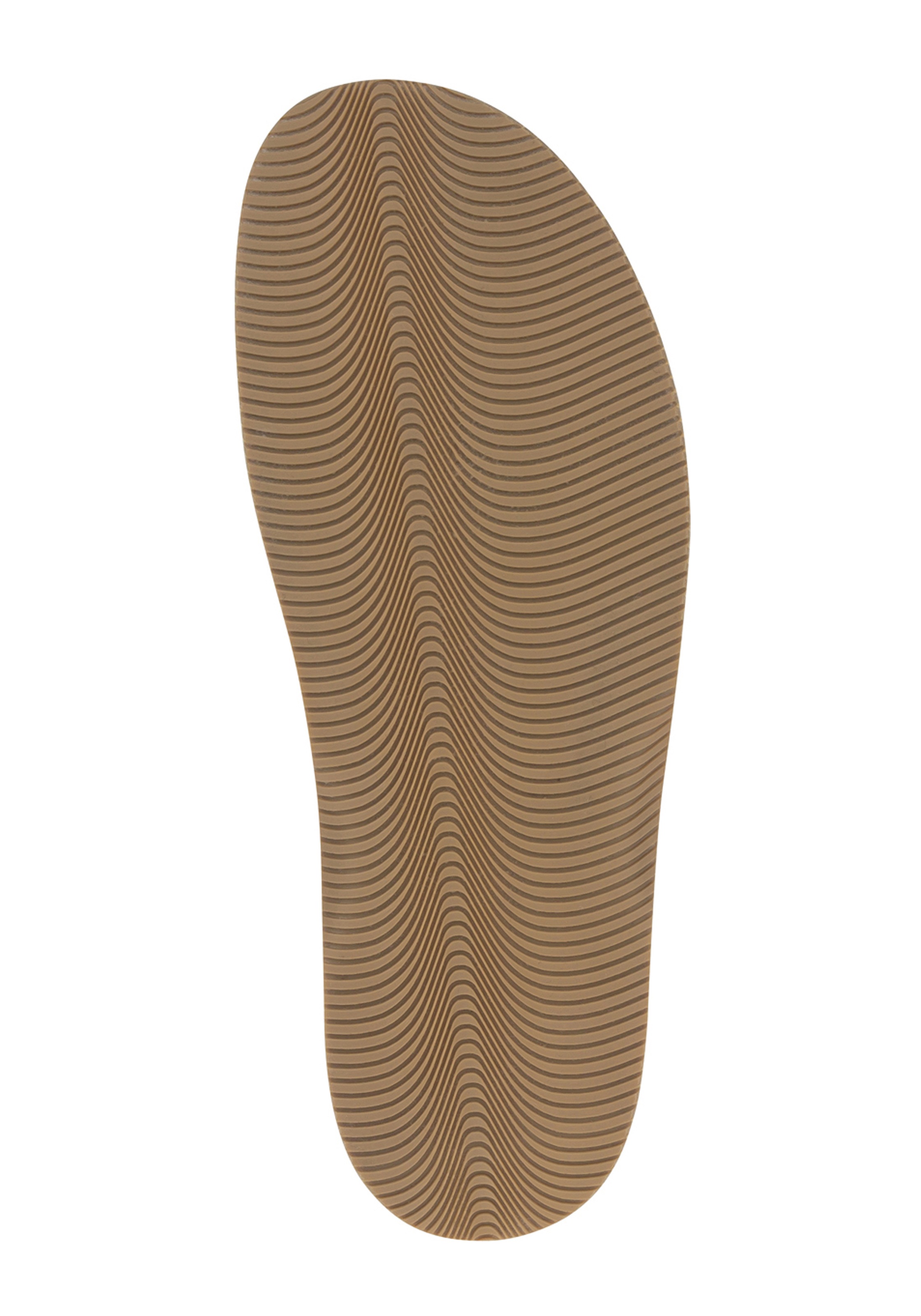 Natural Feet Schnürschuh »Paris XL«, mit bequemer Laufsohle