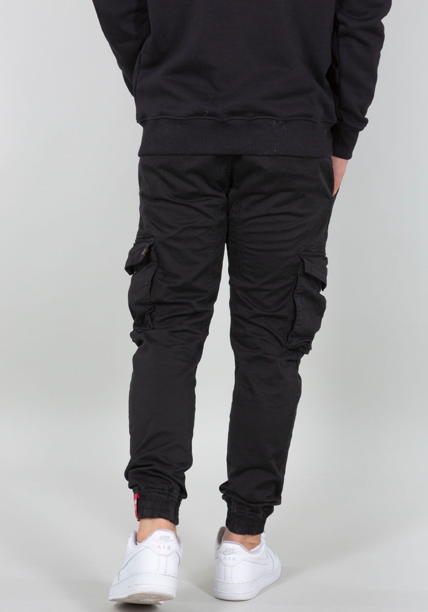 Thumbnail - Alpha Industries Cargohose "Cotton Twill Jogger"