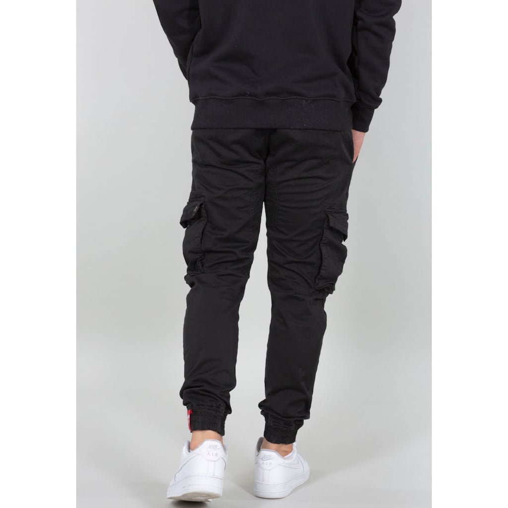 Alpha Industries Cargohose »Cotton Twill Jogger«