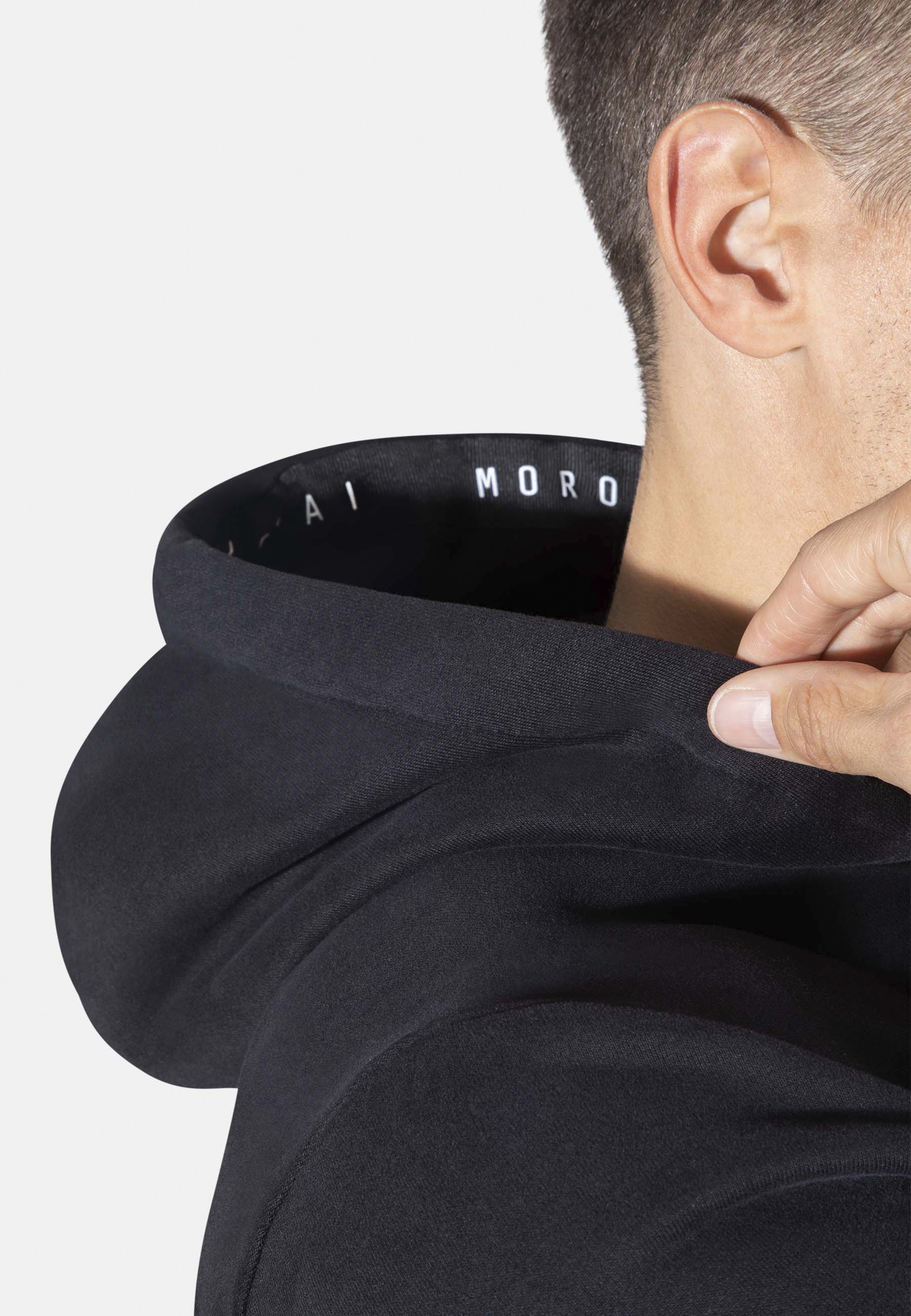 MOROTAI Kapuzensweatshirt »MOROTAI Herren Morotai Neo Sweathoodie« 1