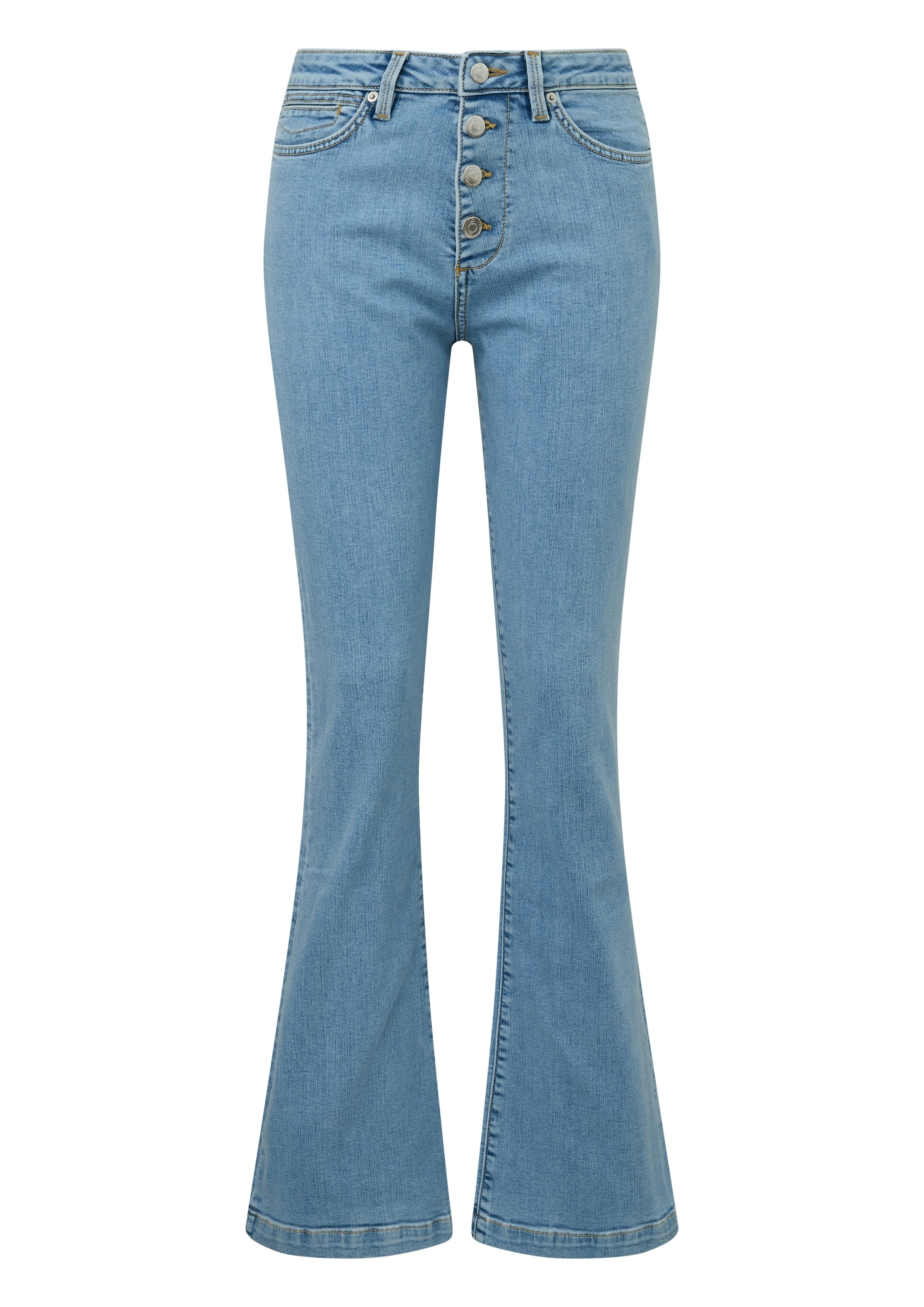 QS 5-Pocket-Jeans »Style Reena«