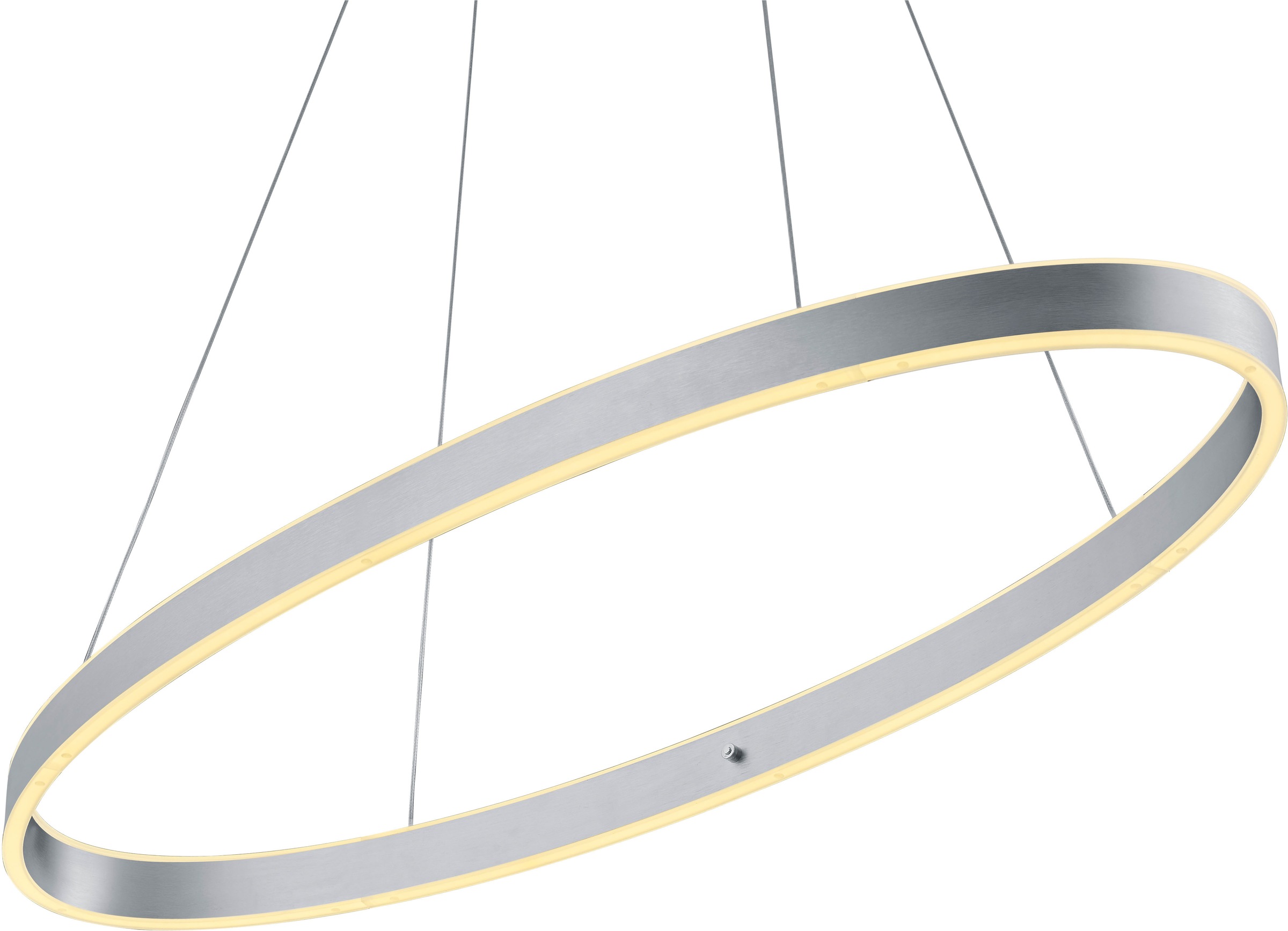 HELL höllisch gutes Licht LED Pendelleuchte »DELTA« LED-Modul 1 Stk. Warmweiß Tastdimmer,  In der Höhe einstellbar