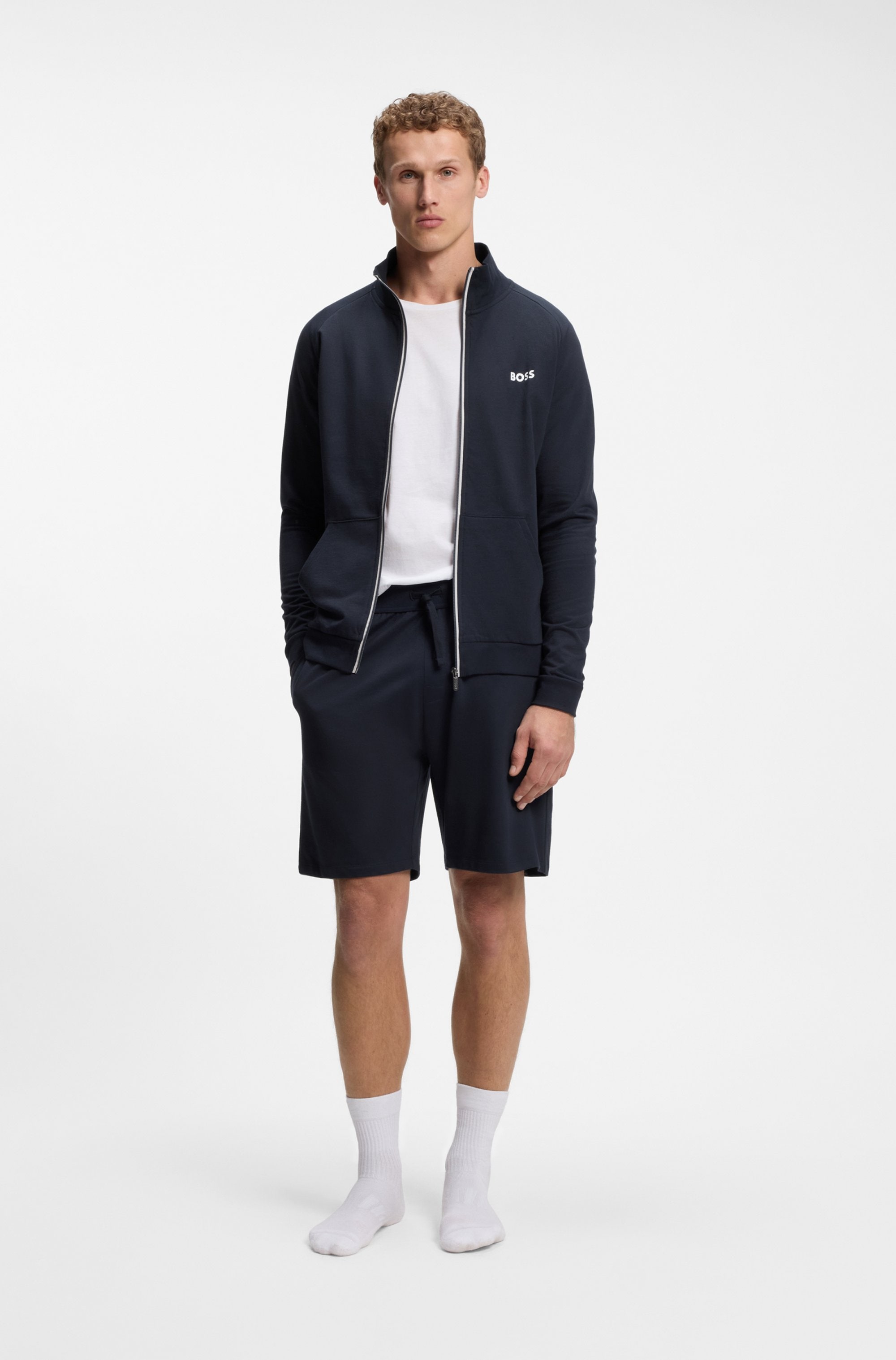 BOSS Sweatshorts »Authentic Shorts«