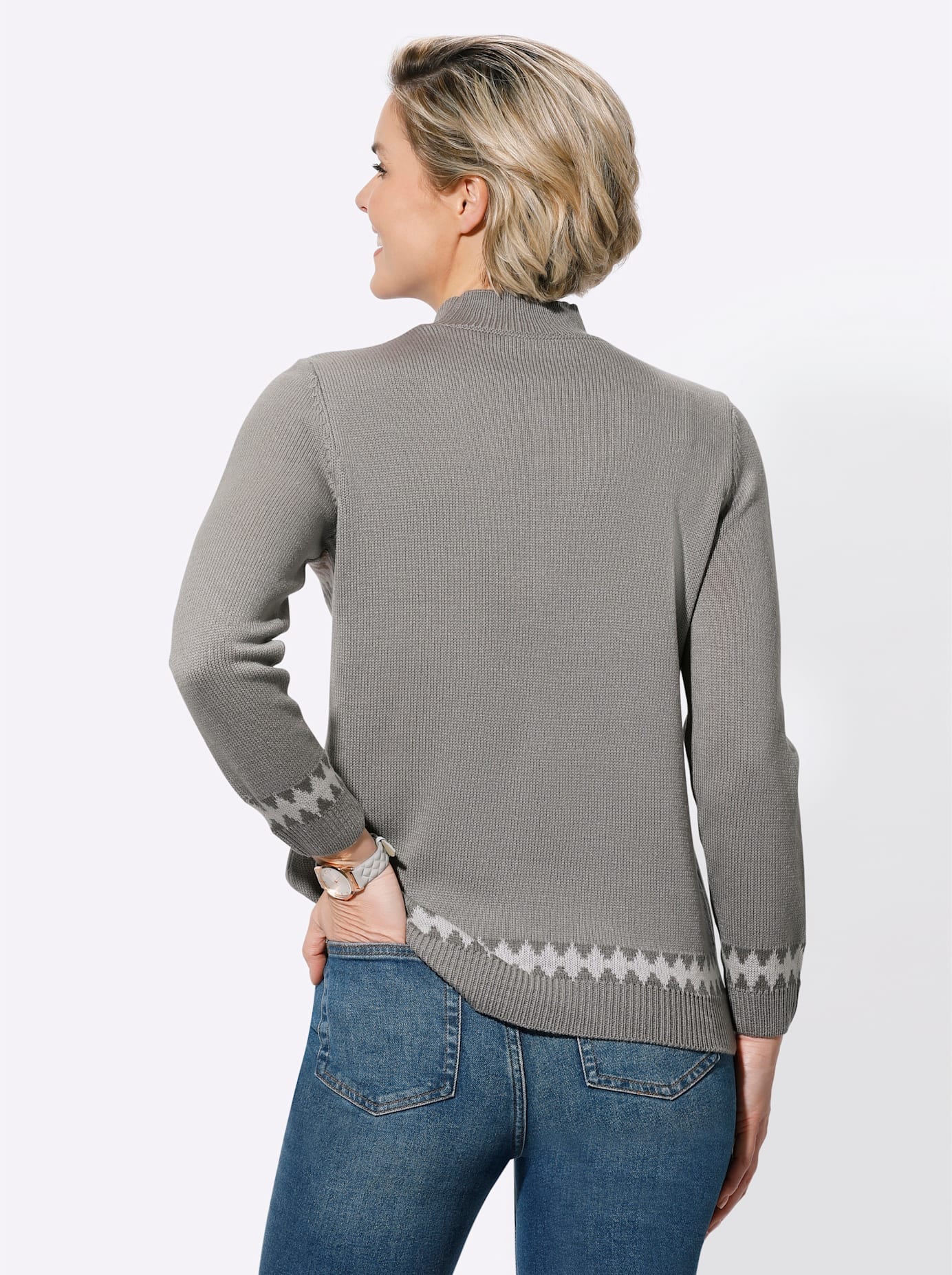 Classic Basics Strickpullover "Pullover" günstig online kaufen