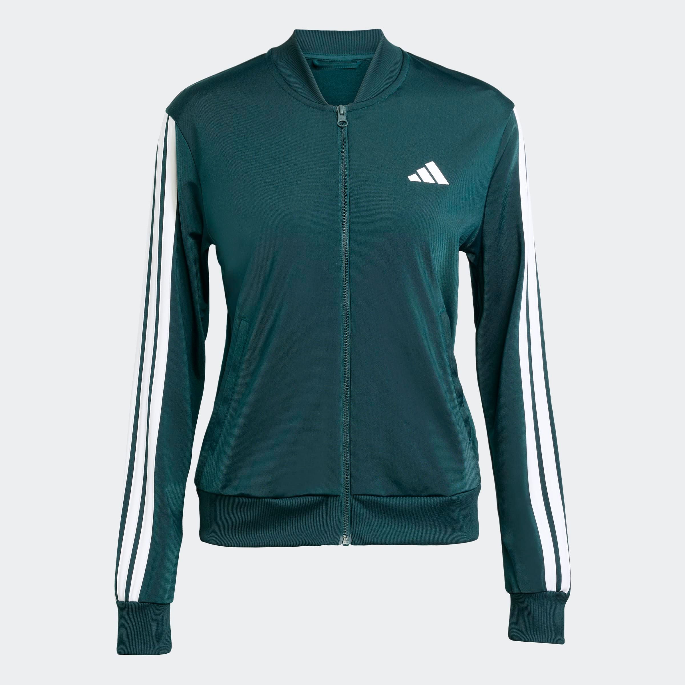 adidas Sportswear Trainingsanzug »W 3S TR TS«, (2 tlg.)