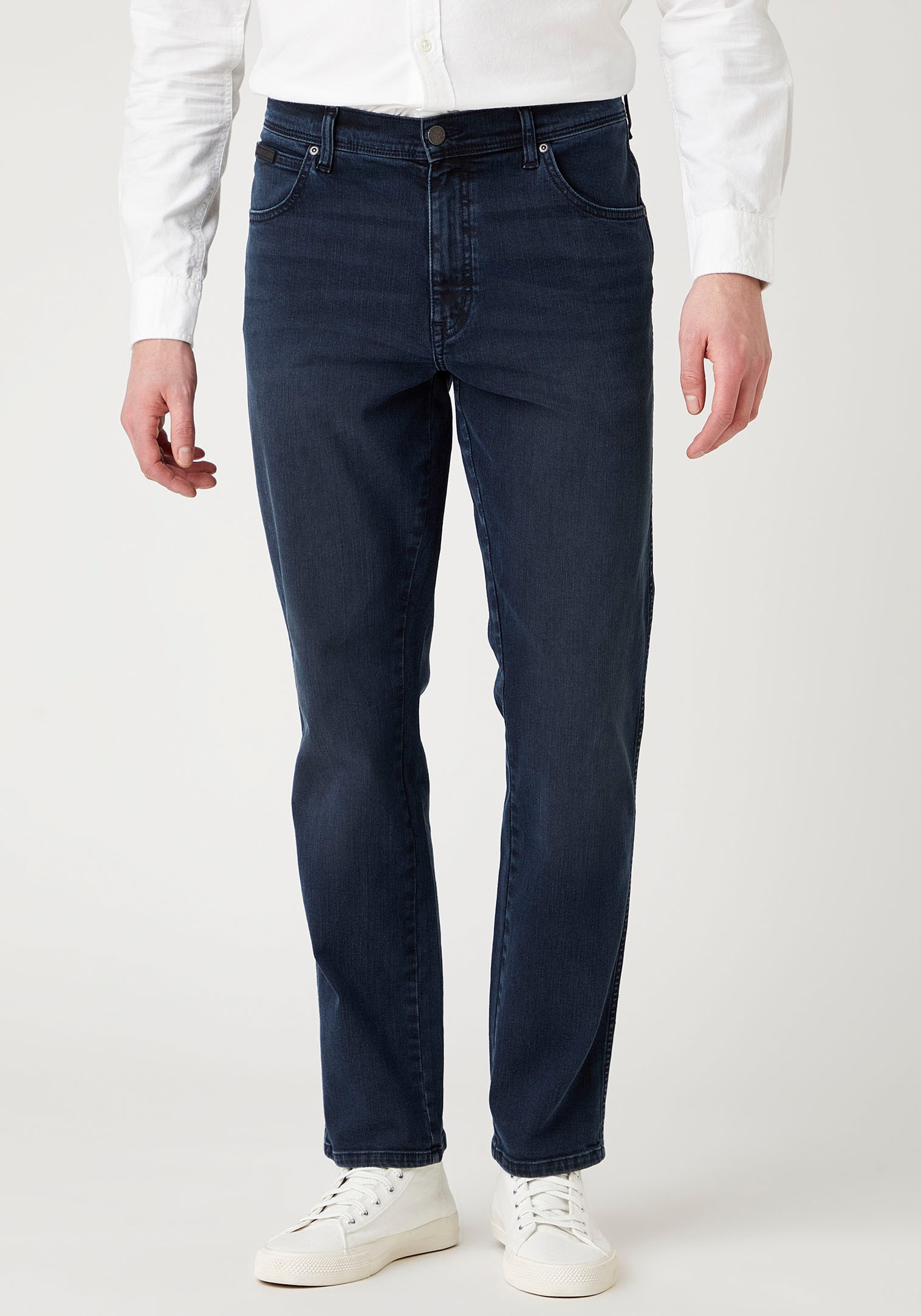 Wrangler Slim-fit-Jeans »Texas Slim« ▷ bestellen | BAUR