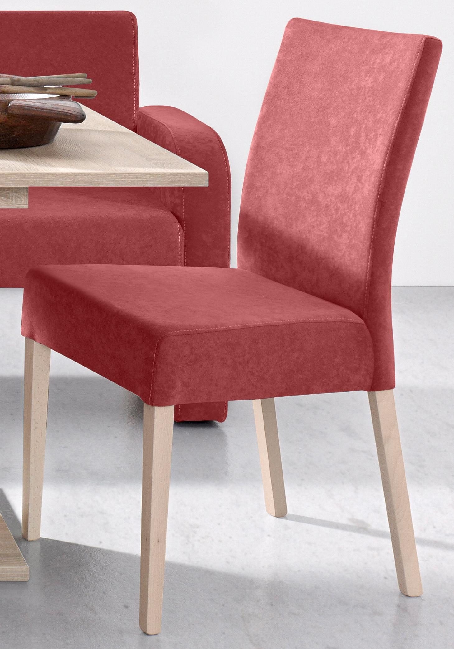 Home affaire "Umag" (Set) 2 Stk.Sitz und Rücken gepolstert günstig online kaufen