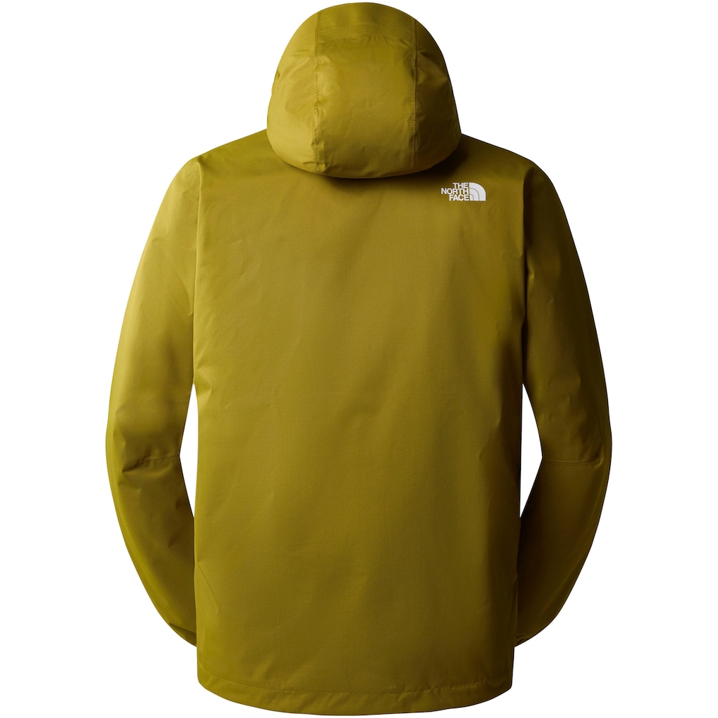 The North Face Funktionsjacke »M QUEST INSULATED JACKET«, mit Kapuze