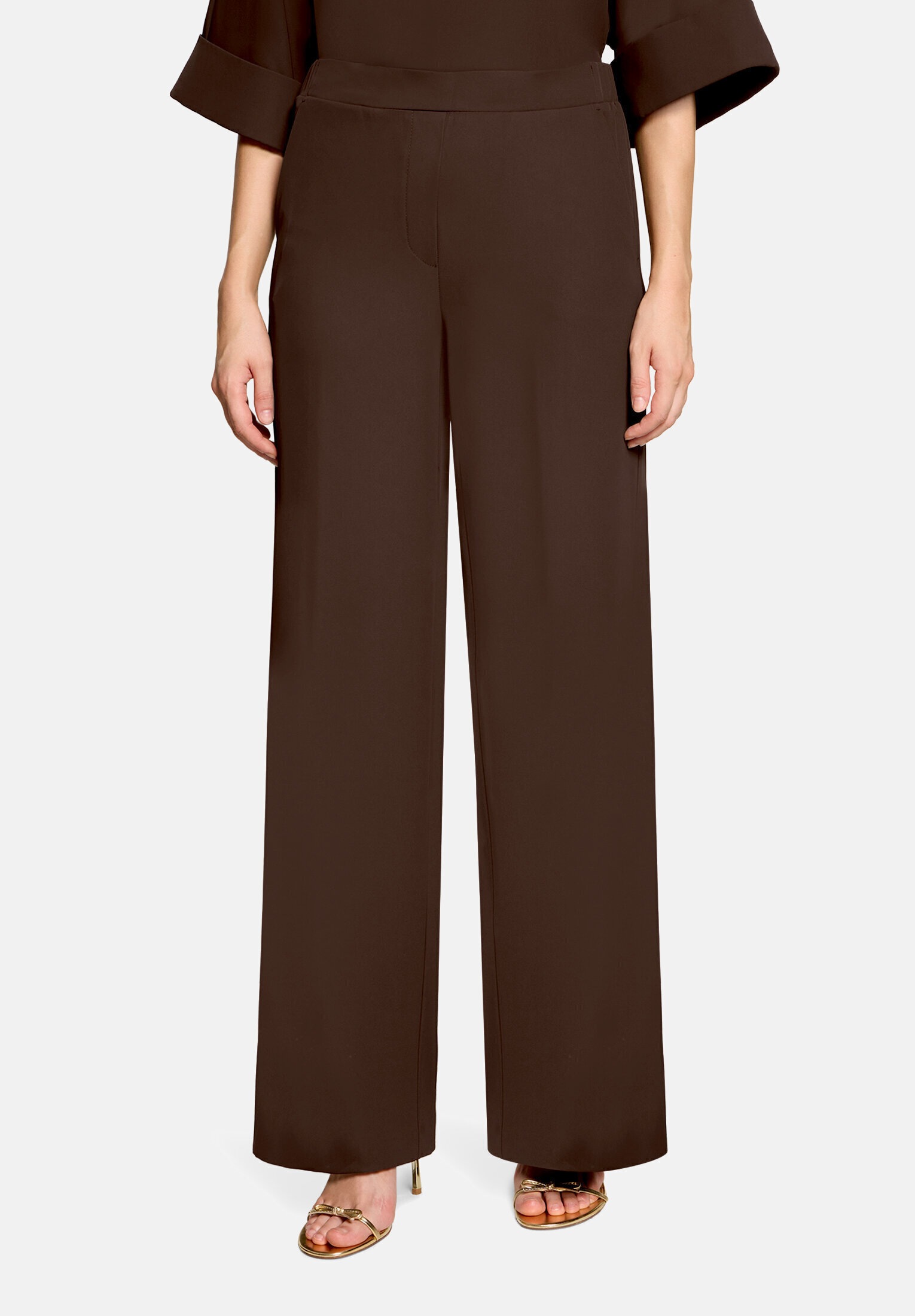 Vera Mont Stoffhose »Damen mit Taschen«