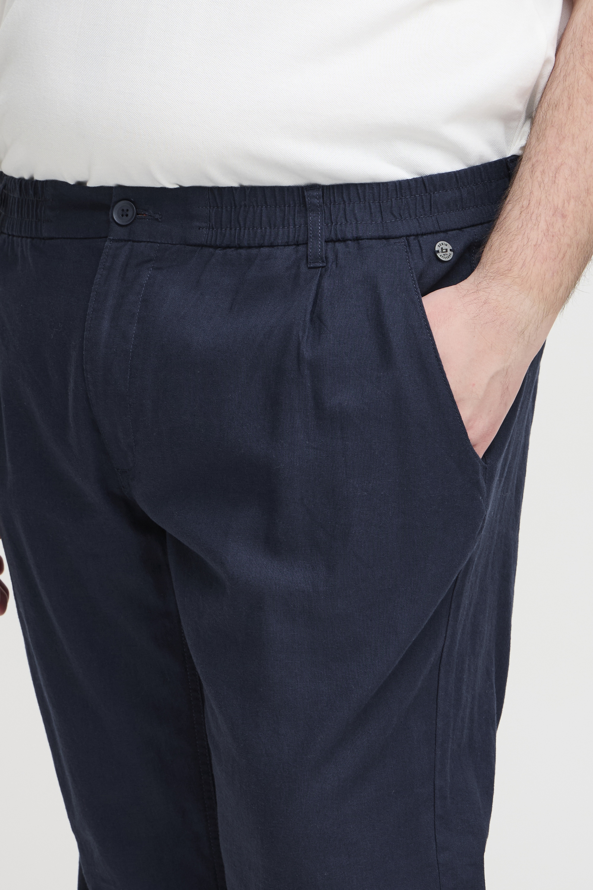 Blend Leinenhose »BLEND BHBPants«