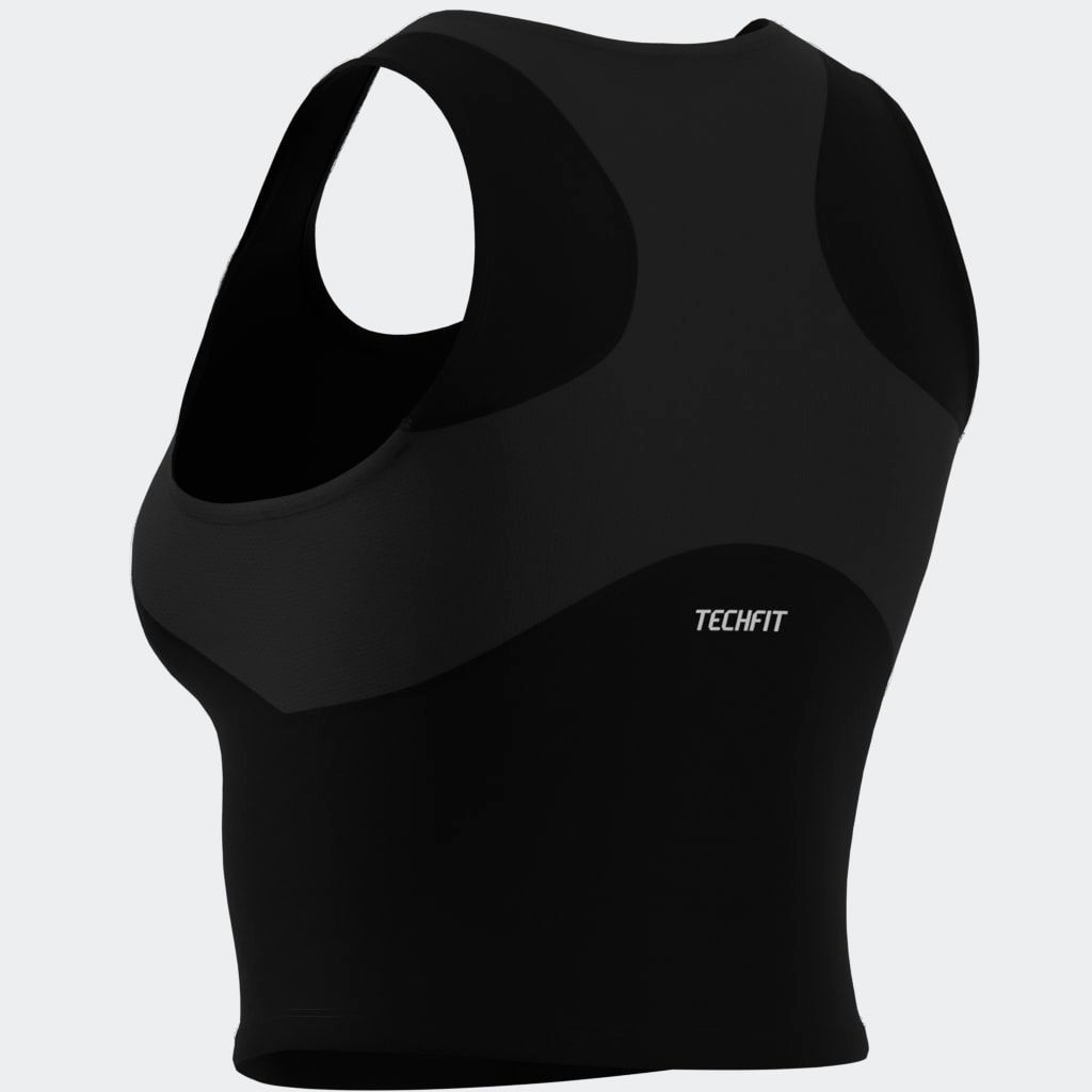 adidas Performance Tanktop »TF CROP TK«