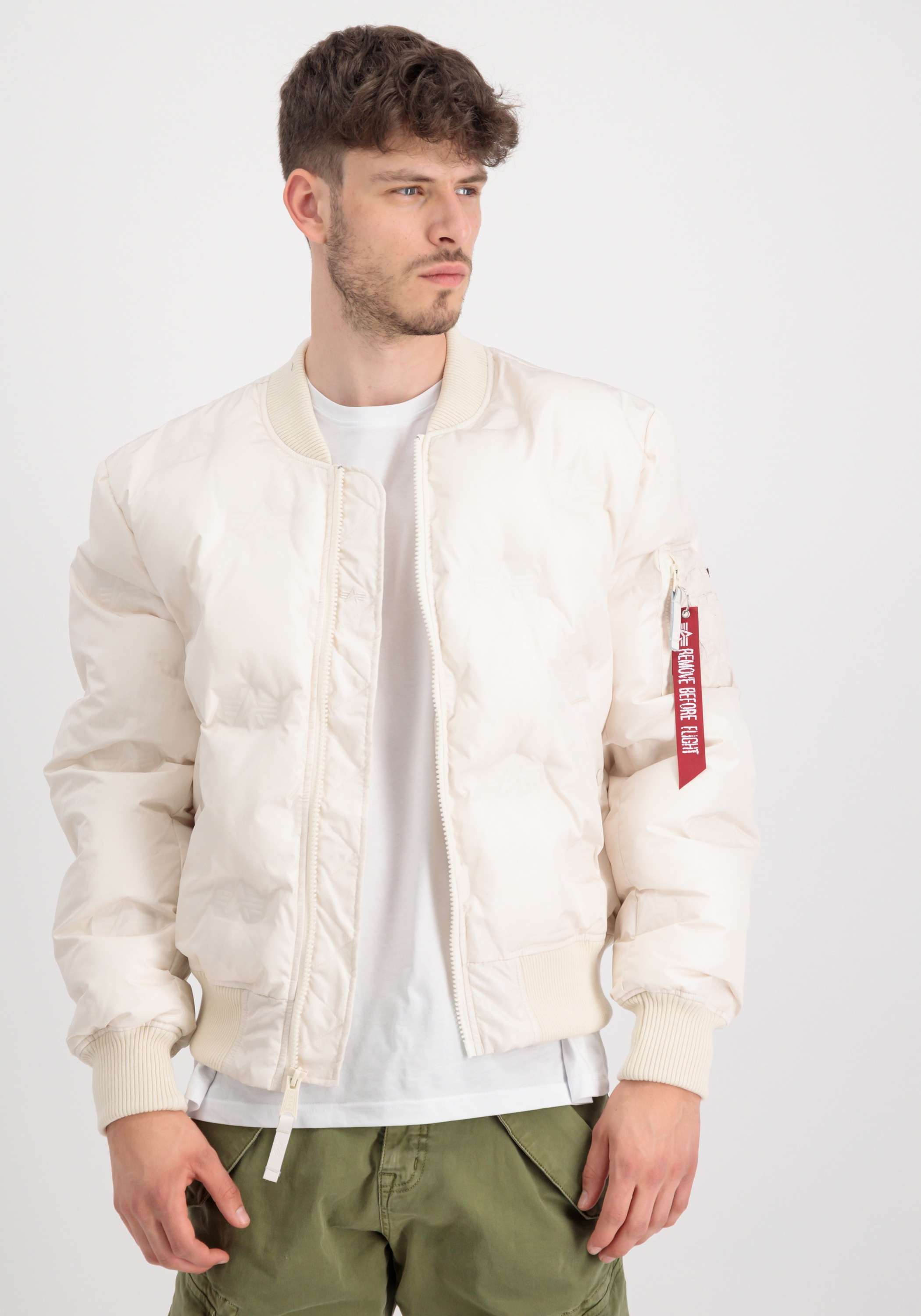 Alpha Industries Winterjacke "Alpha Industries Men - Cold Weather Jackets"