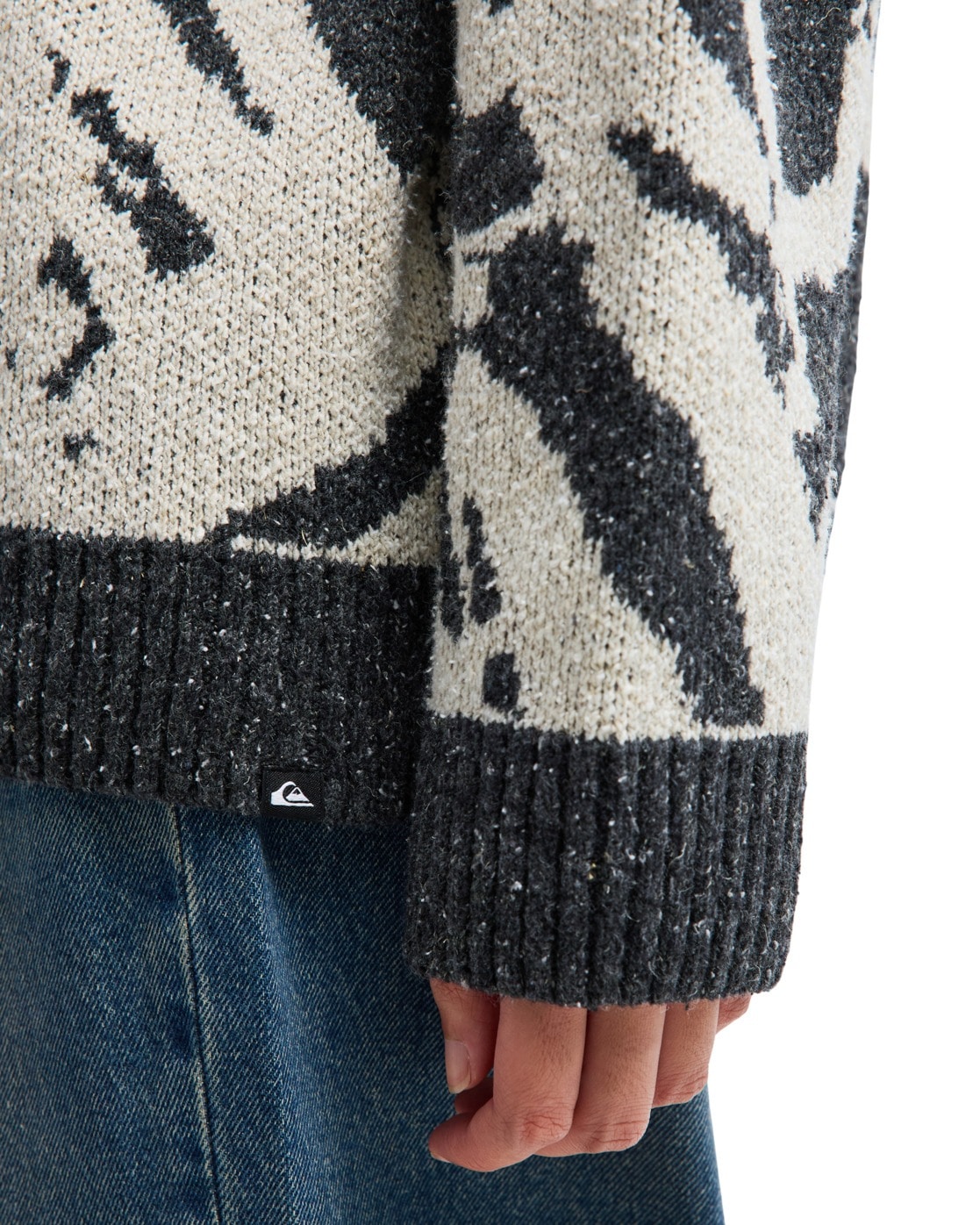Quiksilver Fleecepullover »Headlong«
