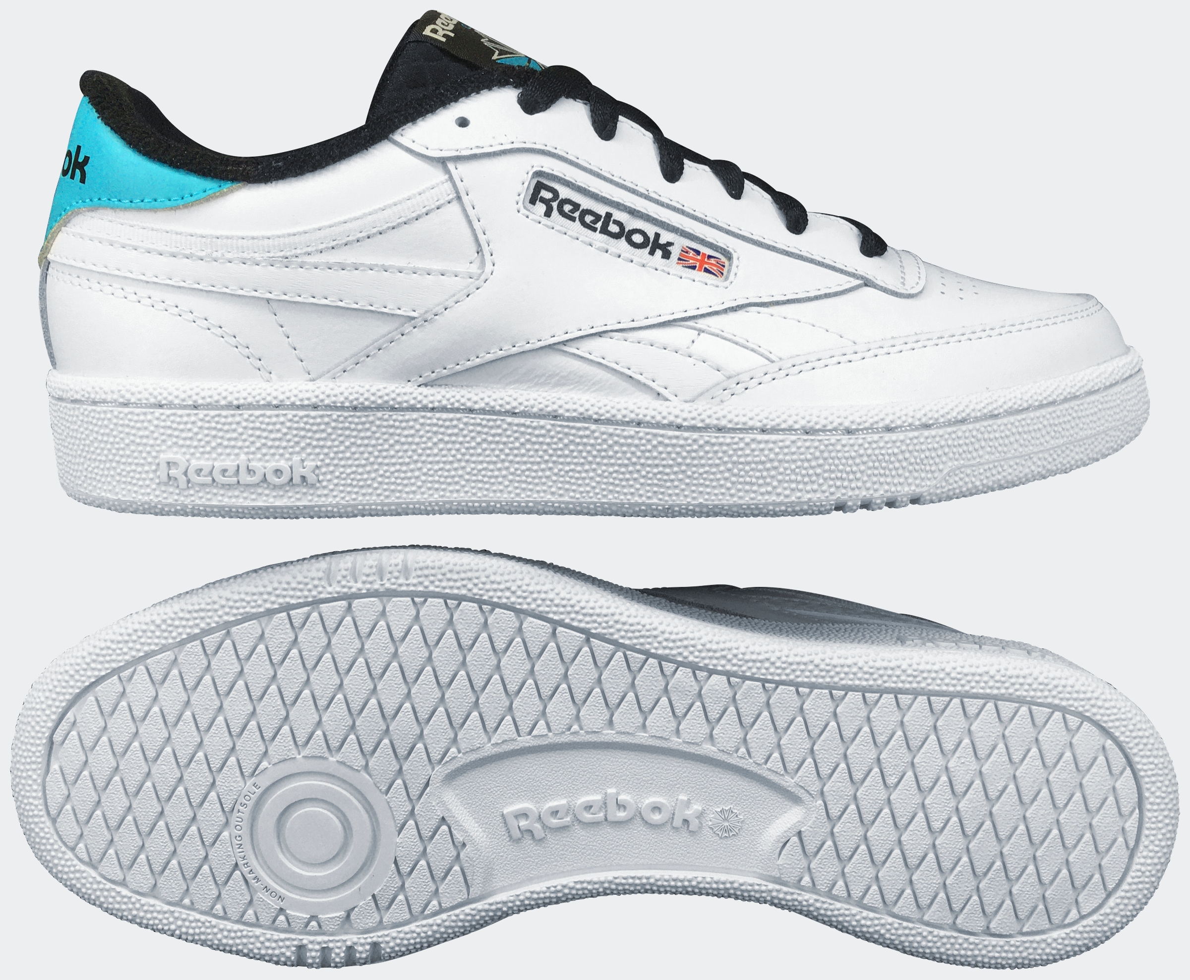 Reebok Classic Sneaker »CLUB BAUR | REVENGE« C bestellen