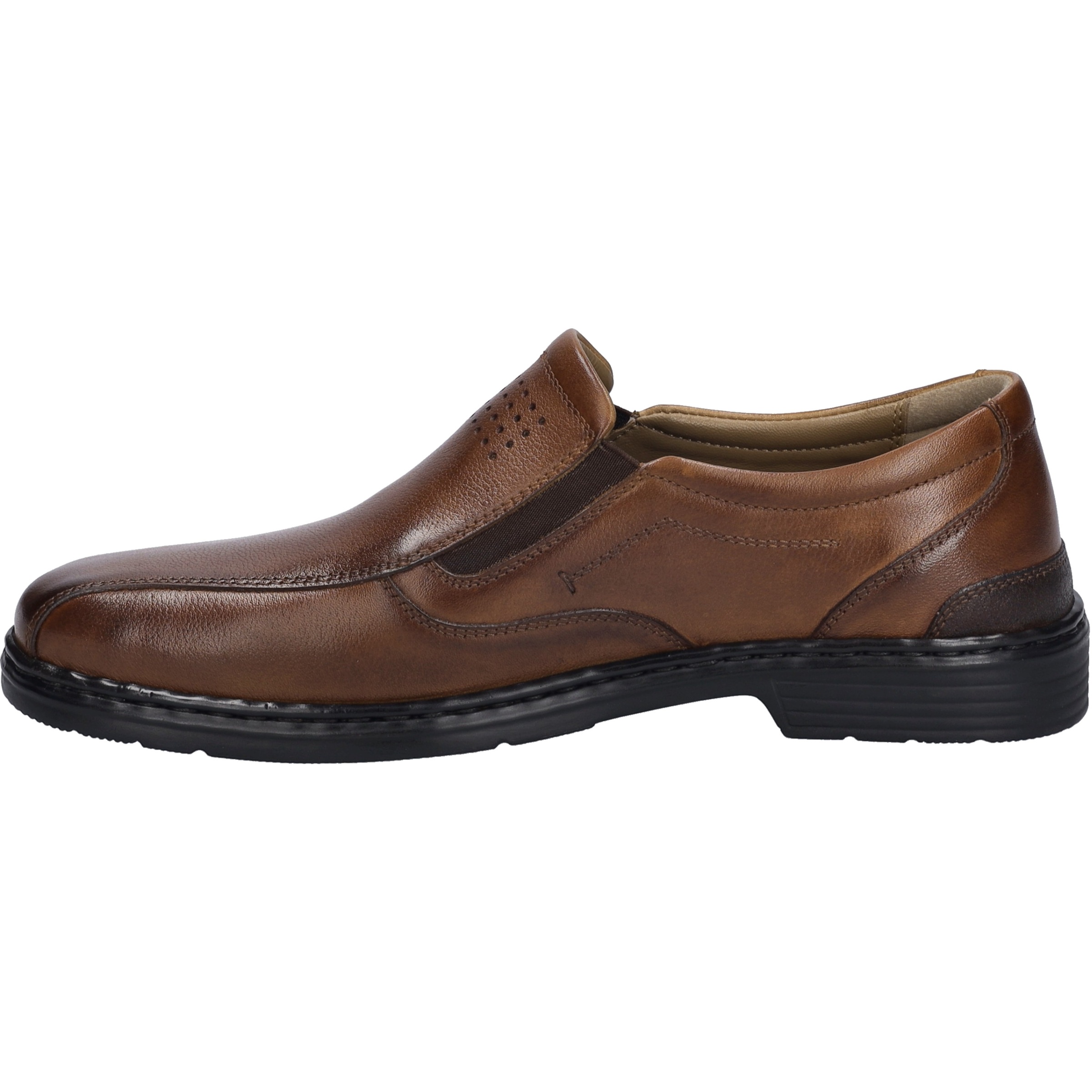 Thumbnail - Josef Seibel Slipper "Alastair 19, cognac"