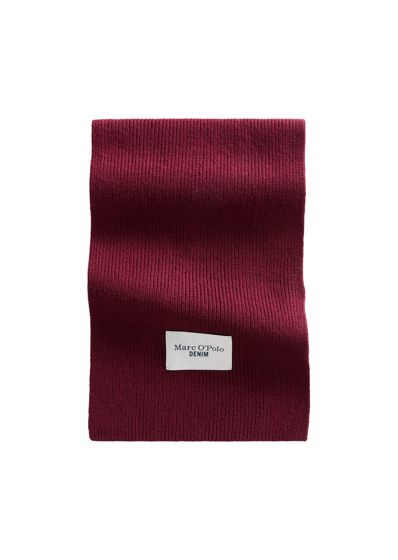 Marc OPolo DENIM Strickschal "aus weicher Merinowolle"