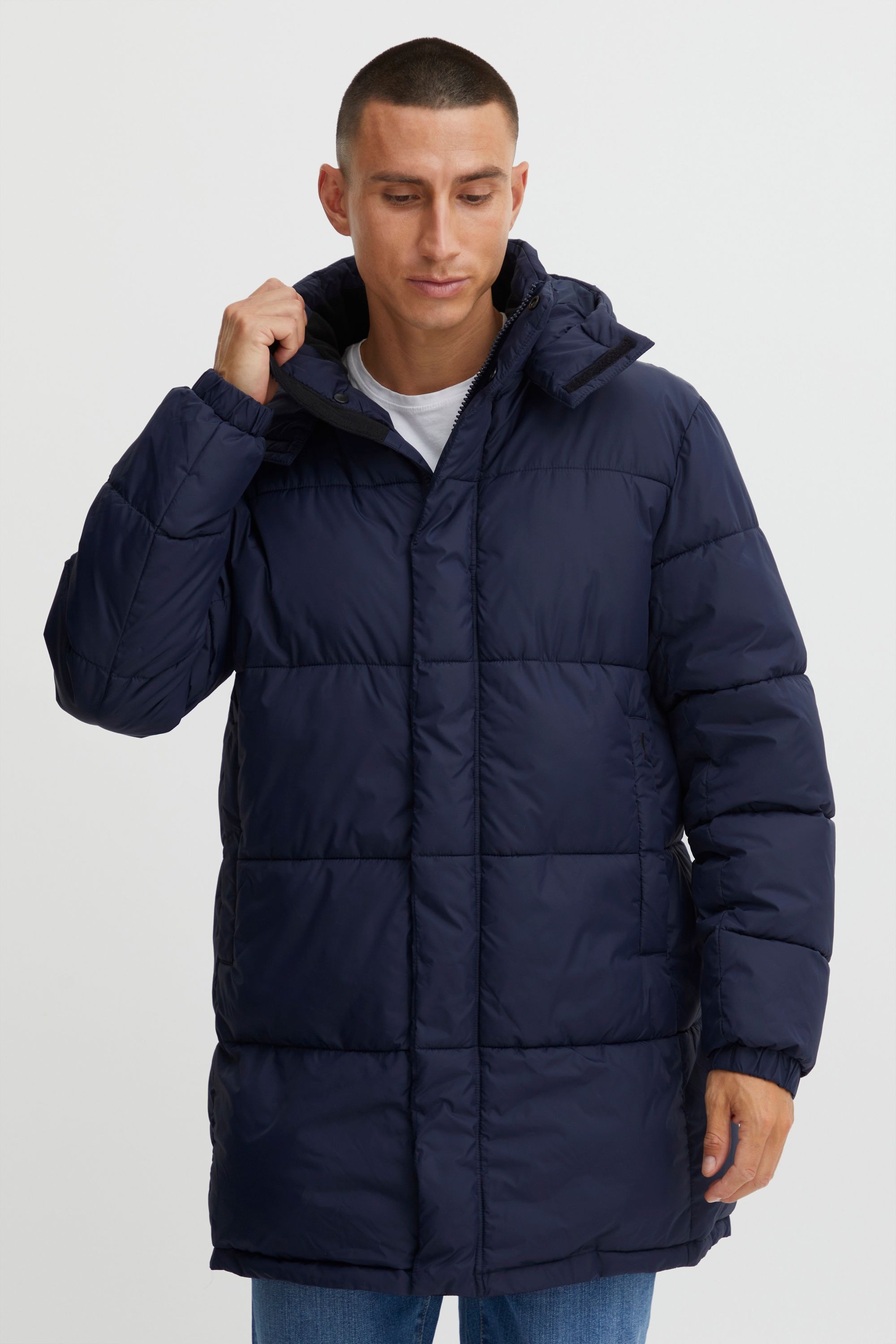 Solid Langmantel "Parka SDCallen" günstig online kaufen