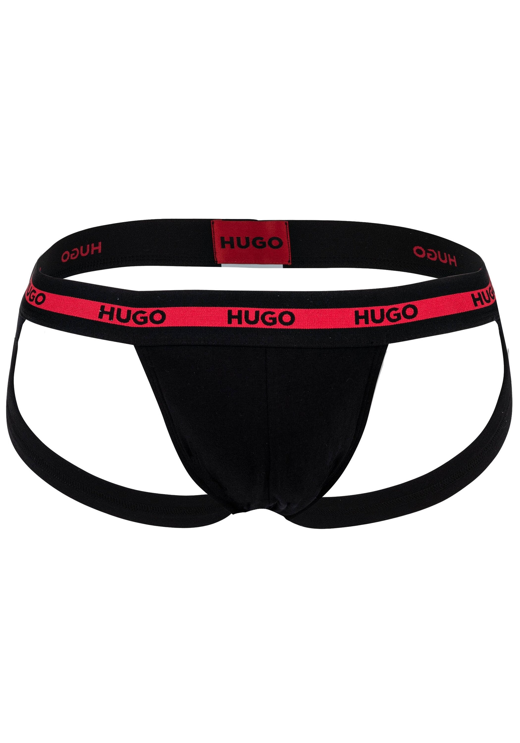 HUGO String "Jockstrap JOCKSTRAP TRIPLET PLANET 3er Pack" günstig online kaufen