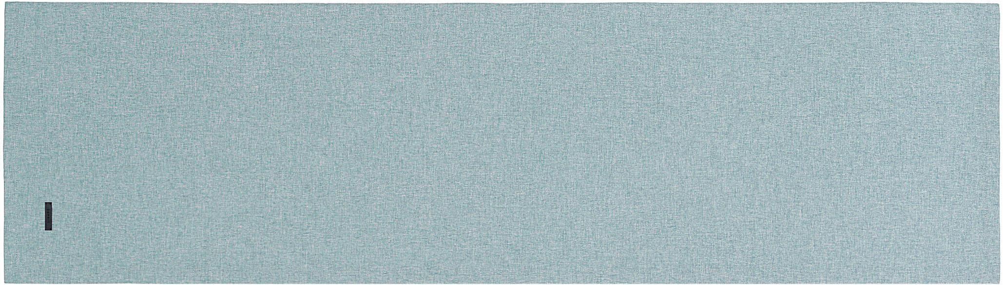 Tischläufer ESPRIT, B:40cm L:140cm, blau, Polyester, Tischdecken, "Harp"