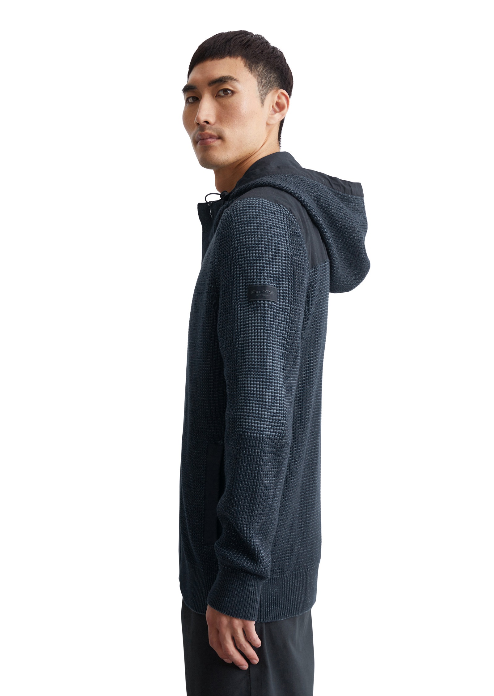Marc O'Polo Cardigan »aus reiner Bio-Baumwolle«