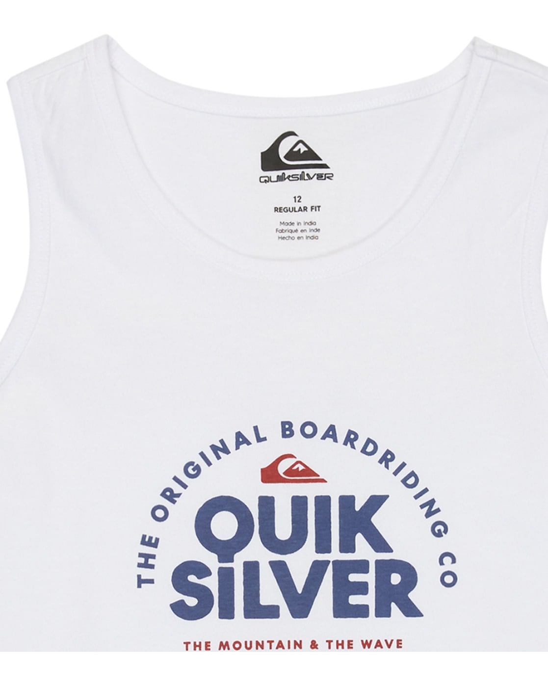 Quiksilver Muskelshirt »Fundamental Ride«