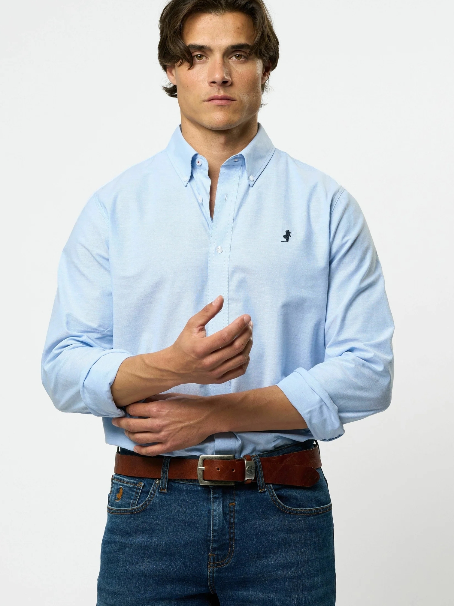 Thumbnail - MCS Langarmhemd "MCS Shirt Greg"