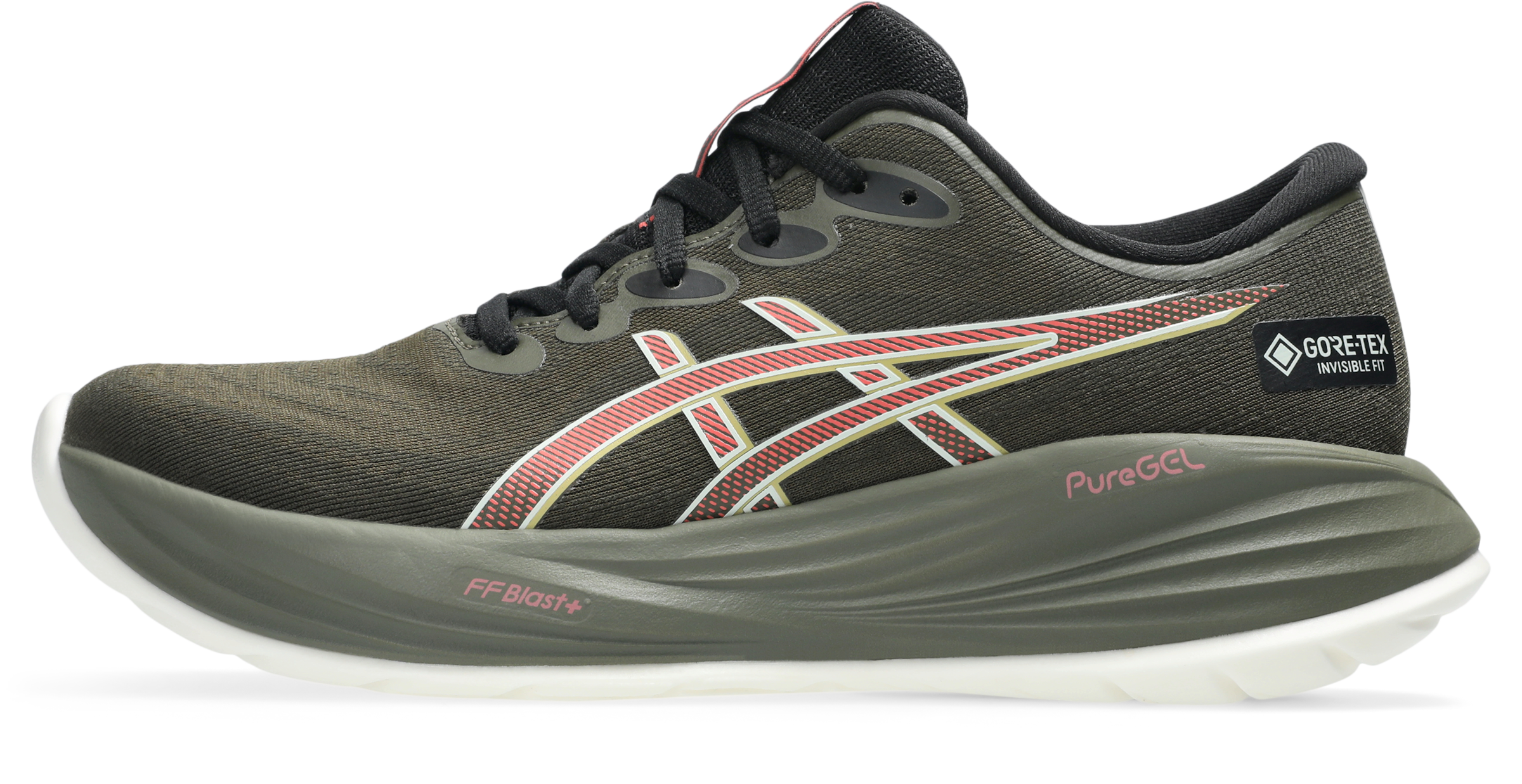 Asics Laufschuh »GEL-CUMULUS 27 GORE-TEX«, wasserdicht