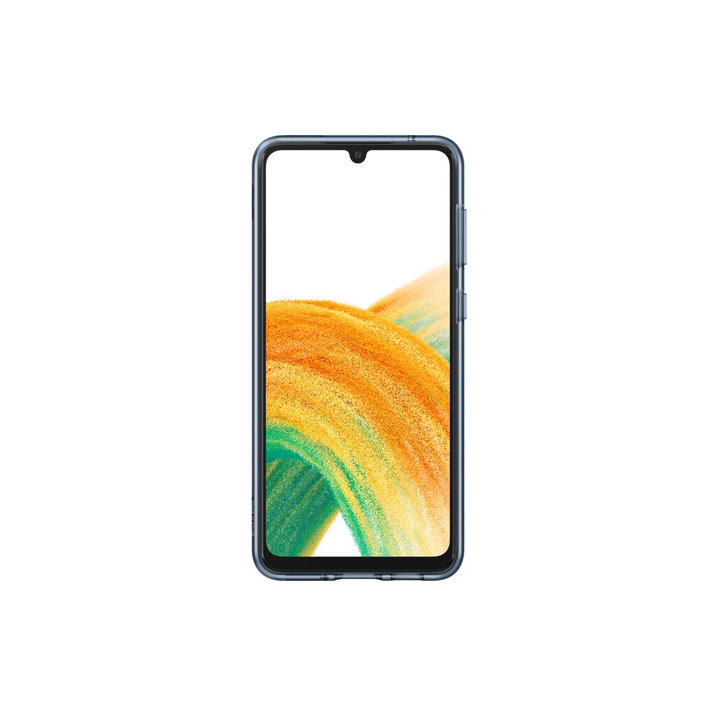 Samsung Backcover »Slim Strap Cover EF-XA336 Galaxy A33«