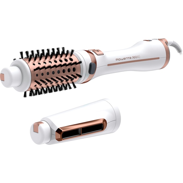 Rowenta Warmluftbürste »CF9720 Brush Activ' Ultimate Care«, 2 Aufsätze},  Keramikbeschichtung, Ionen-Booster, Düse, innovative Flip-Funktion | BAUR