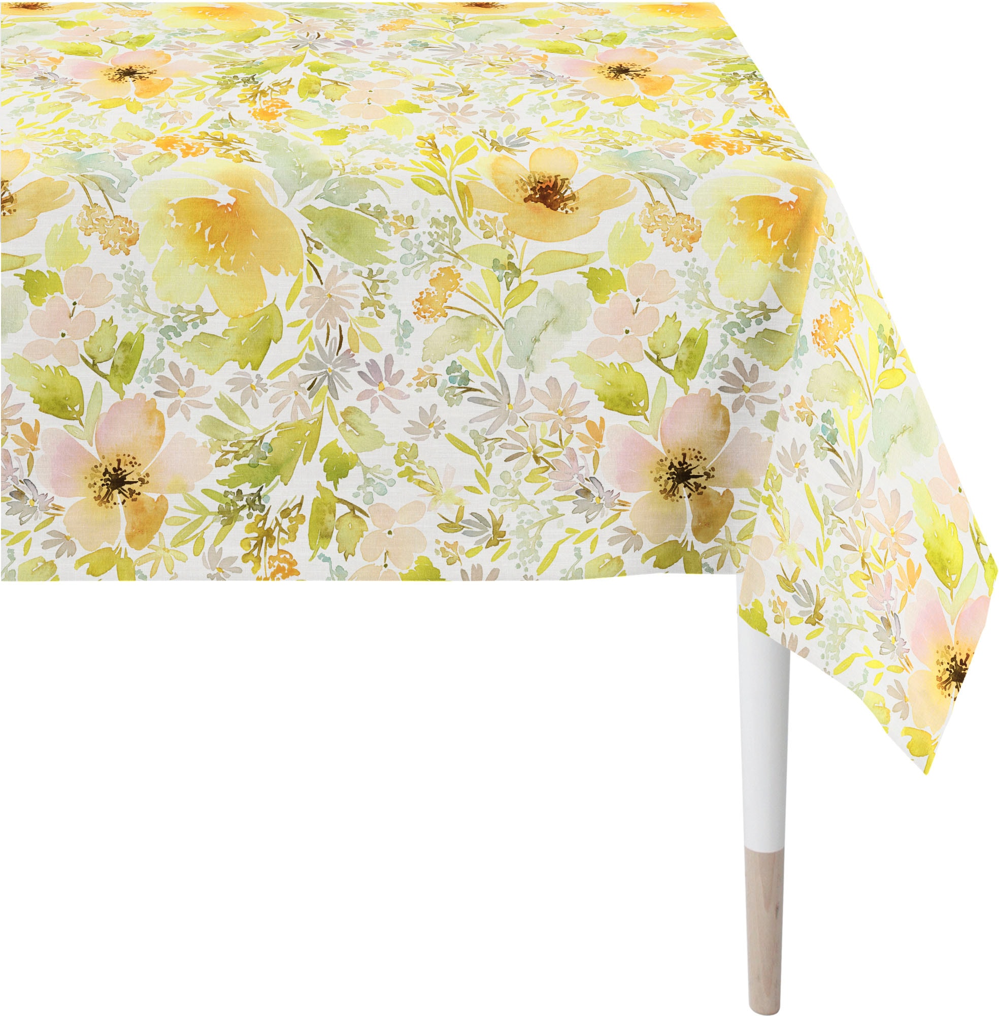 APELT Tischdecke "6511 SUMMERTIME, Sommerdeko, Sommer" Digitaldruck günstig online kaufen