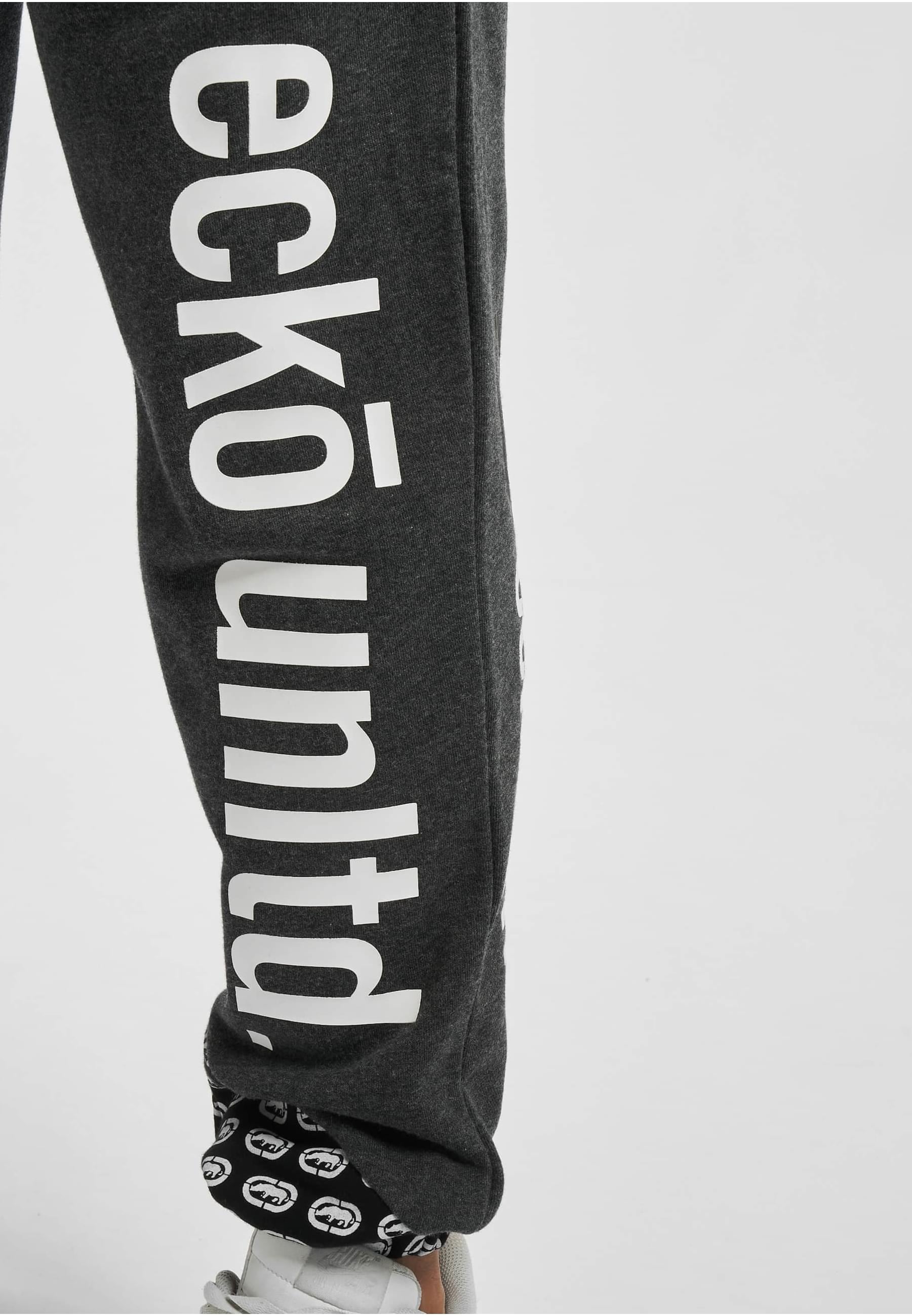 Ecko Unltd. Jogginghose »Ecko Unltd. Ecko Unltd. E Big Sweatpants«, (1 tlg.)