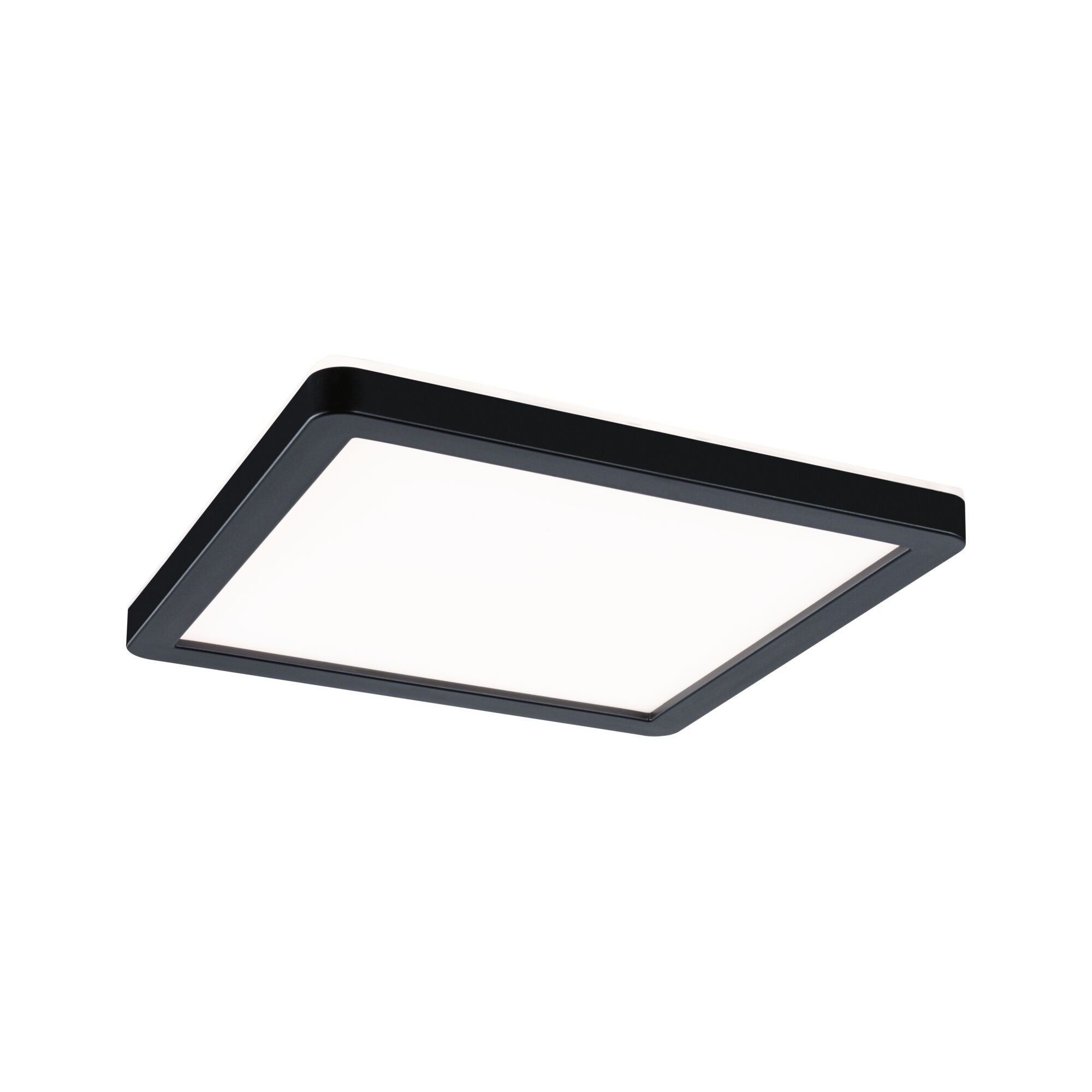 Paulmann LED Panel »Atria Shine 3000K IP44 White Select eckig« LED-Modul 1 Stk. Tageslichtweiß Farbwechsler