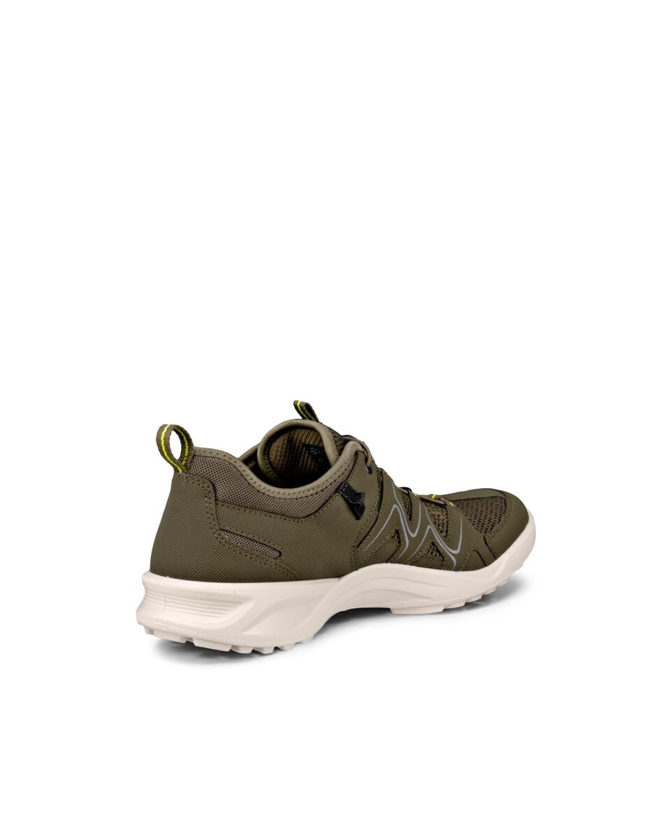 Ecco Slip-On Sneaker »TERRACRUISE LITE«, Freizeitschuh, Halbschuh, Schlupfschuh mit Softfußbett