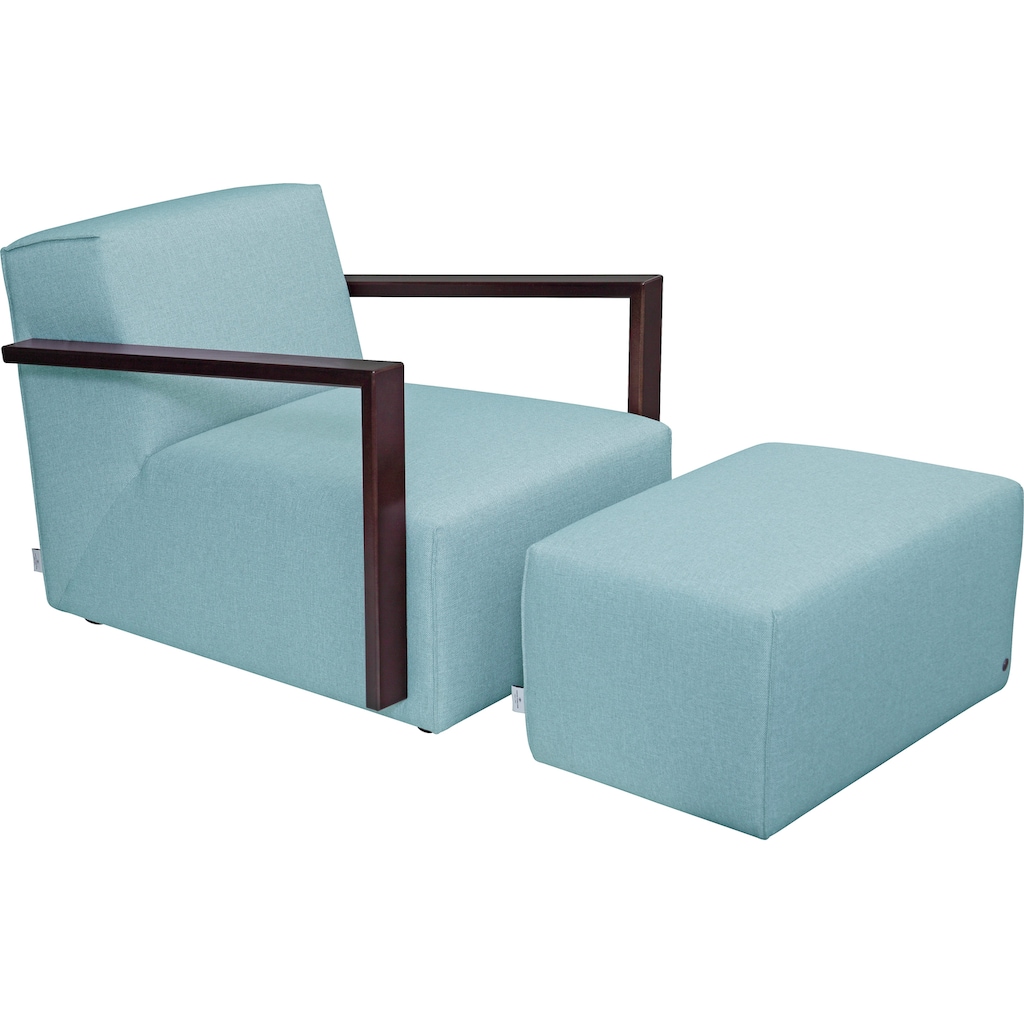 TOM TAILOR HOME Hocker »LAZY«