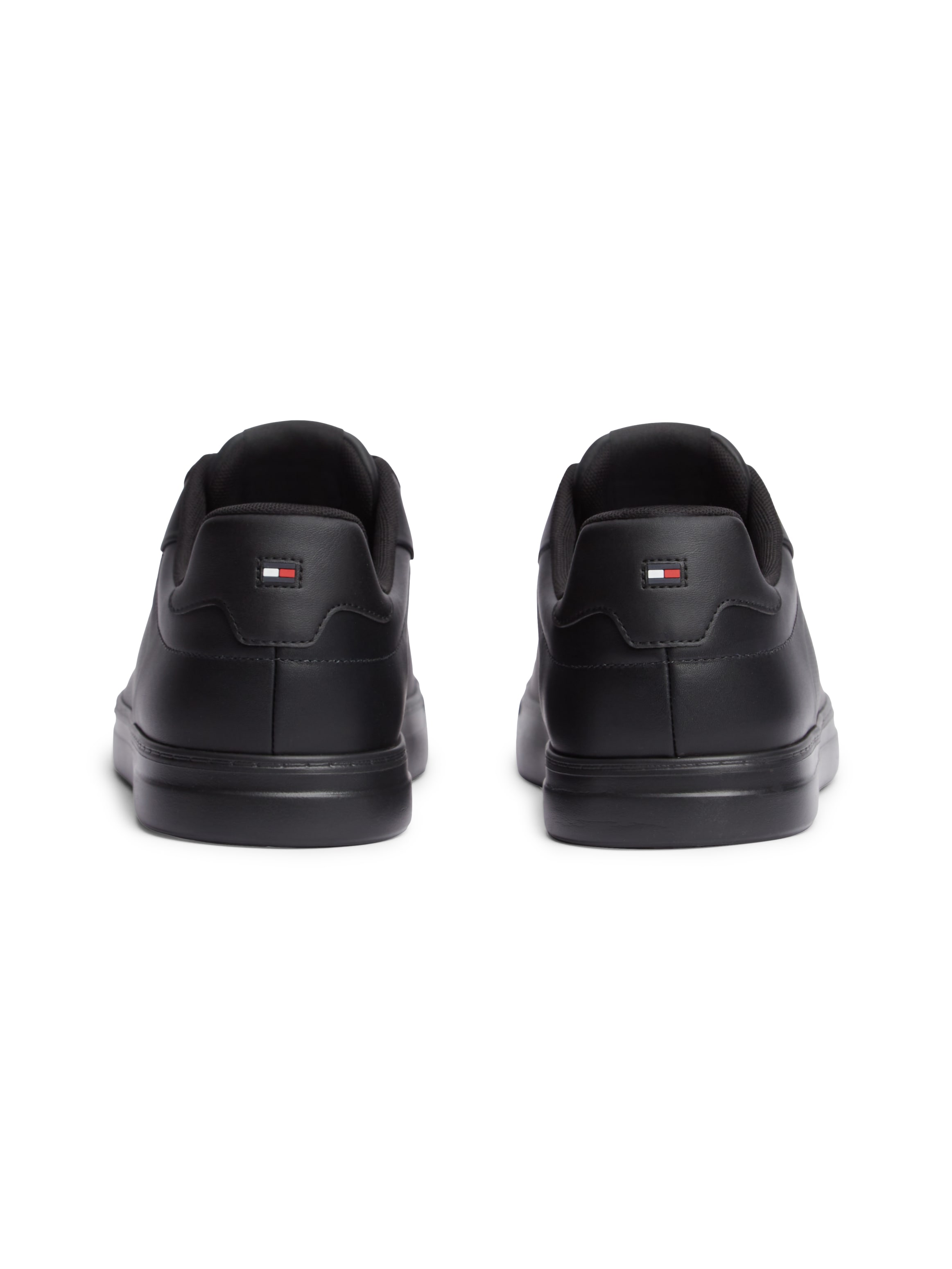 Tommy Hilfiger Sneaker »LIGHTWEIGHT PINPERF LTH SNEAKER«  Halbschuh, Schnürer mit weicher Schaftrand-Polsterung