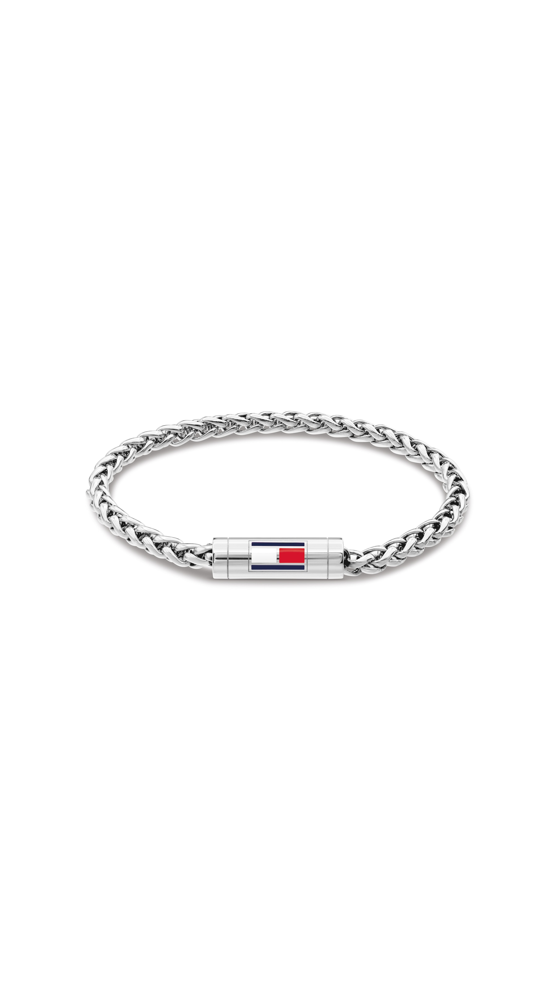 Tommy Hilfiger Armband »ADJUSTABLE BARREL« Emaille